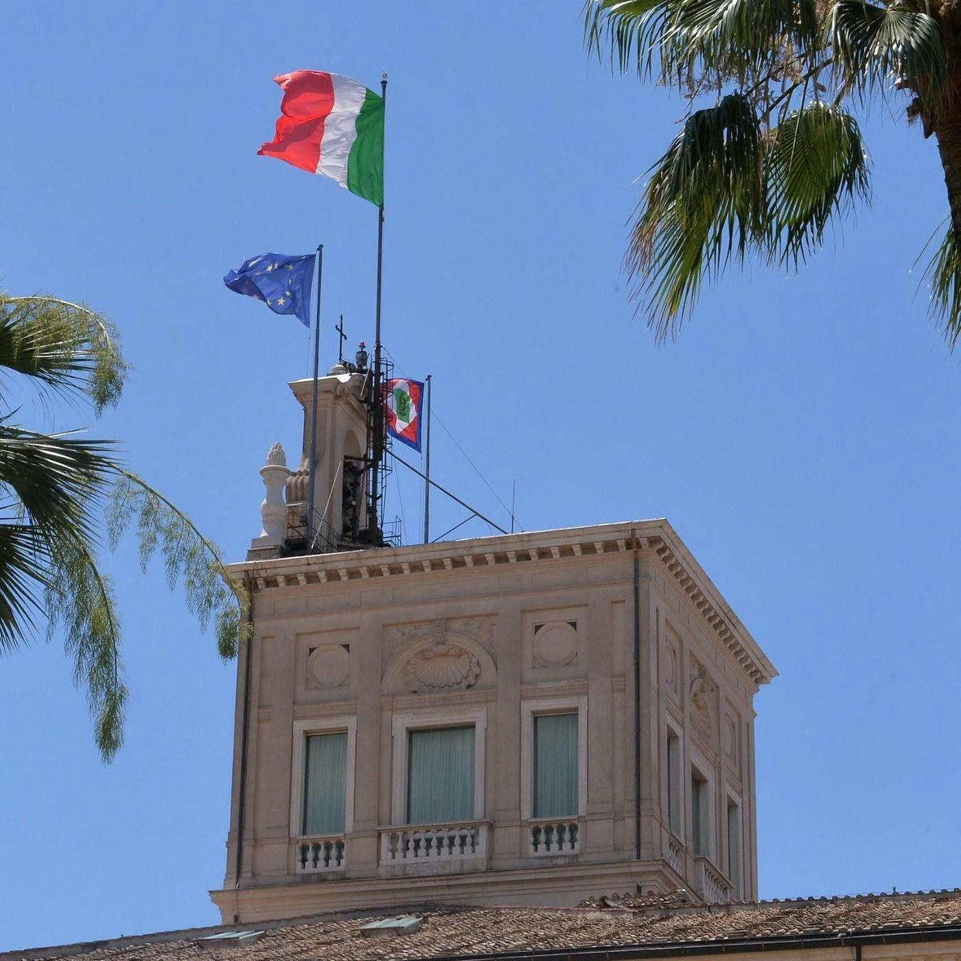 Quirinale: trame, veleni e franchi tiratori episode artwork