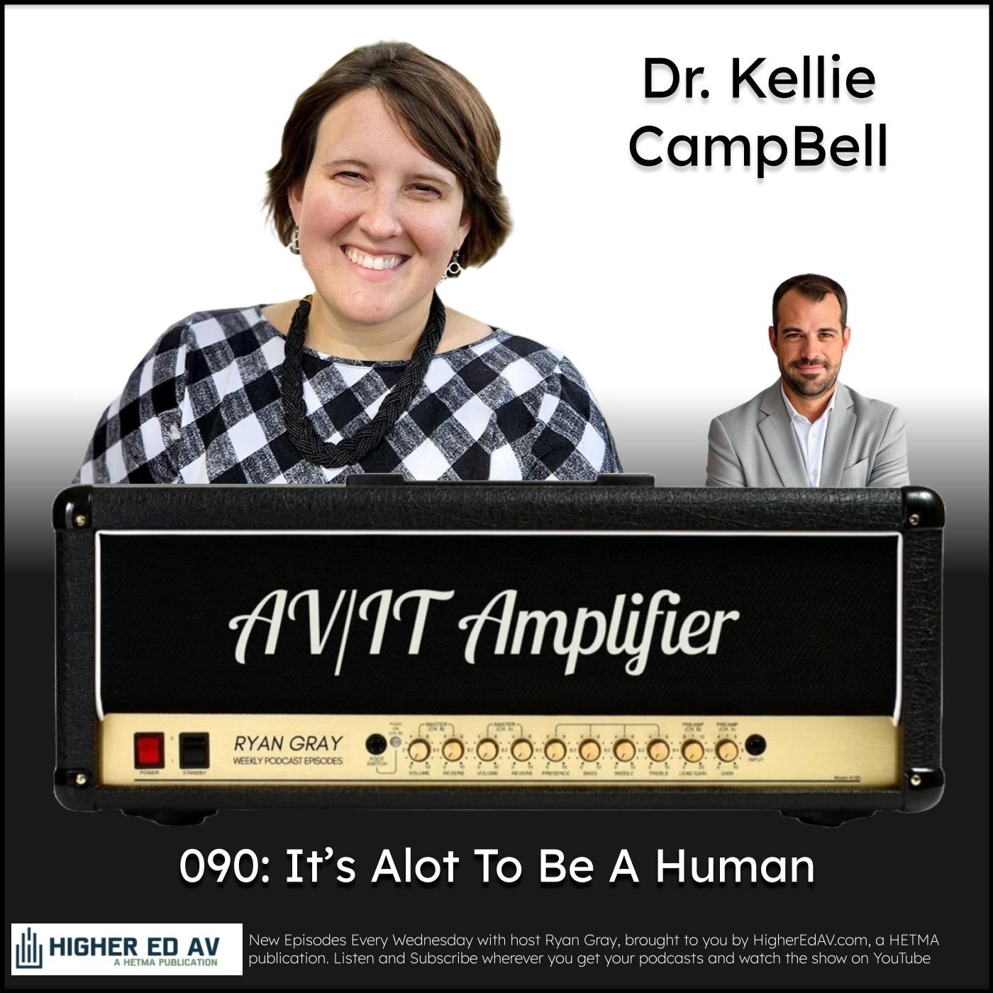 AV/IT Amplifier