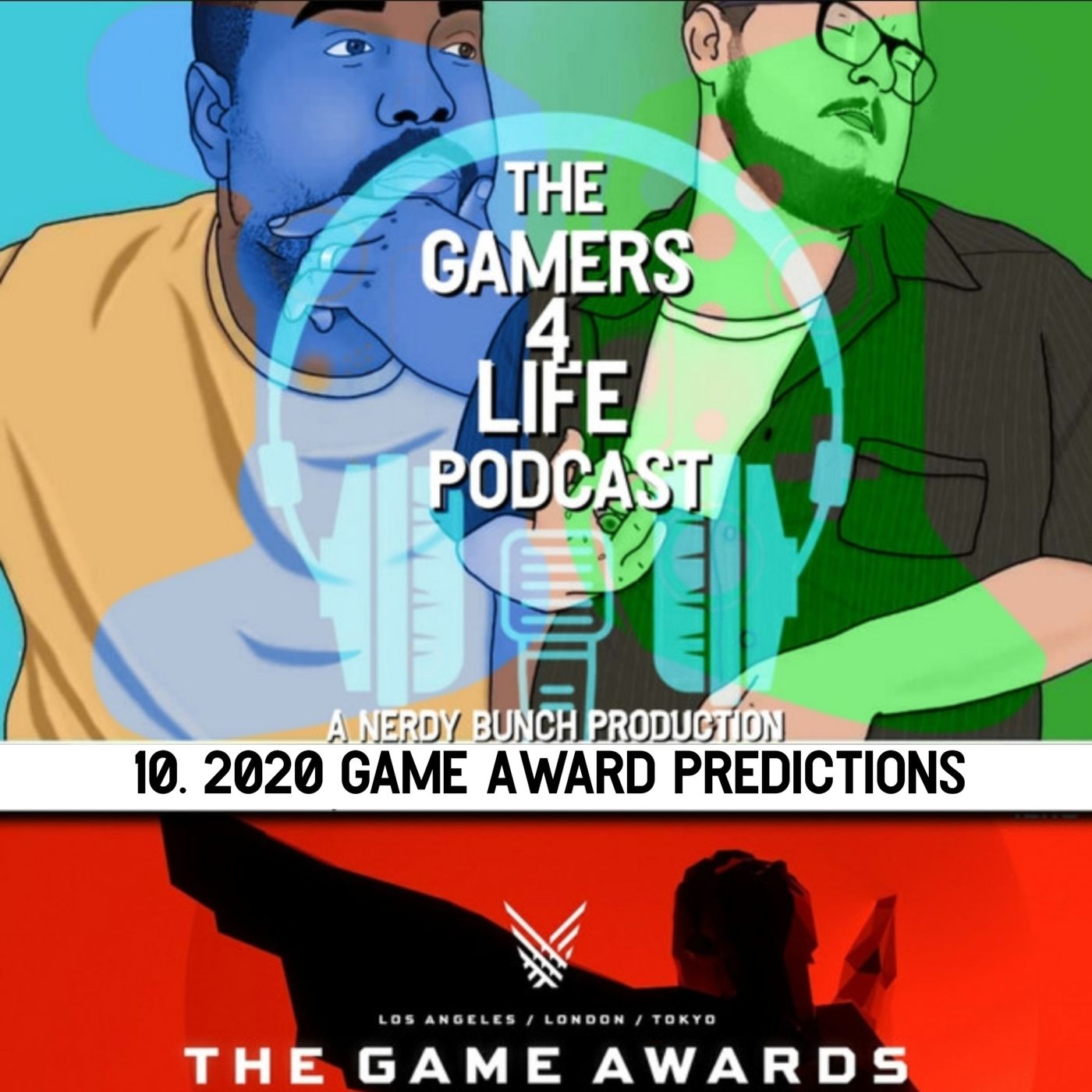 The Gamers 4 Life Podcast