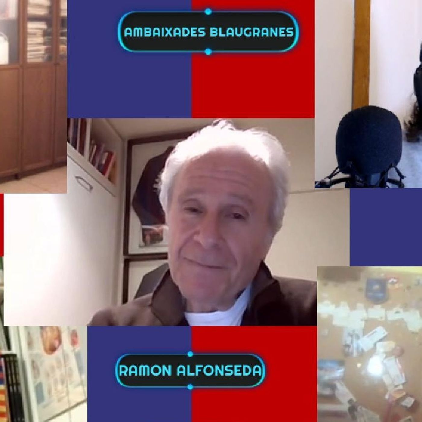 Ambaixades blaugranes