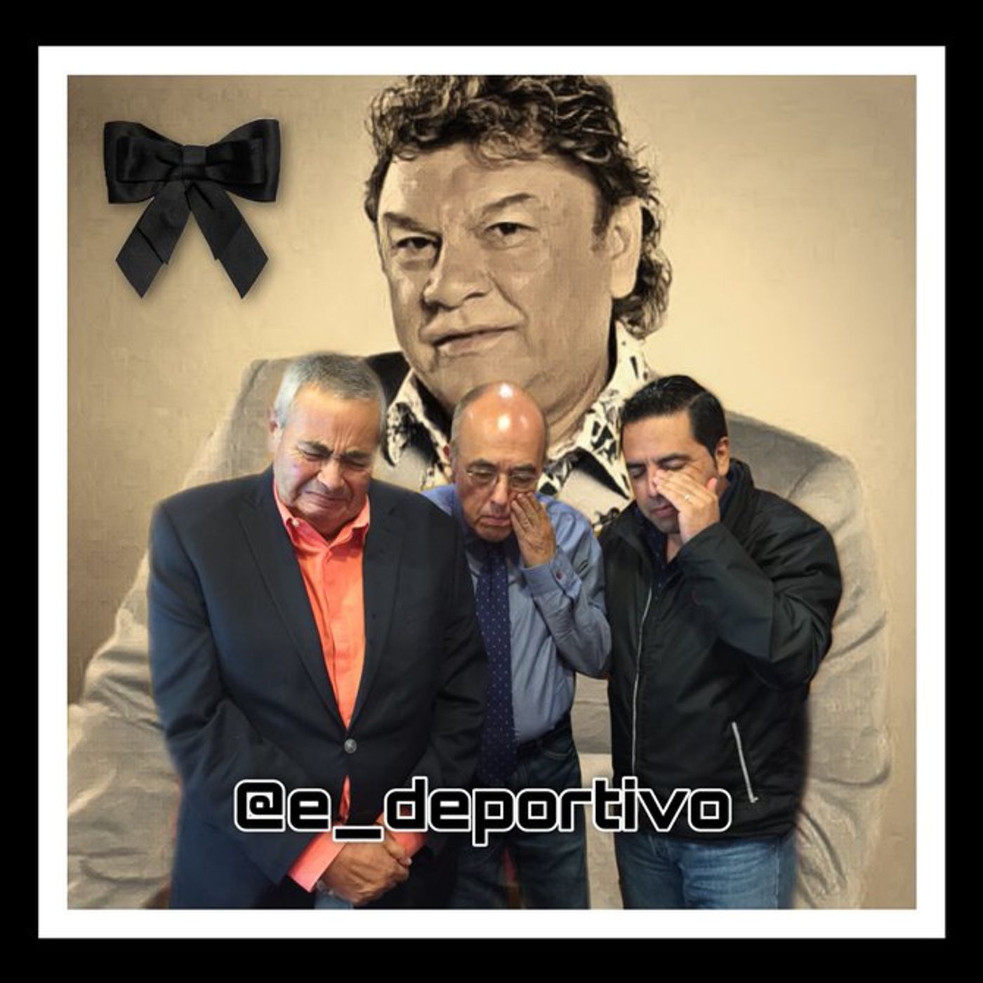 Comenzando la semana recordando al maestro José Manuel Zamacona QEPD - Espacio Deportivo de la Tarde 05 de Julio 2021