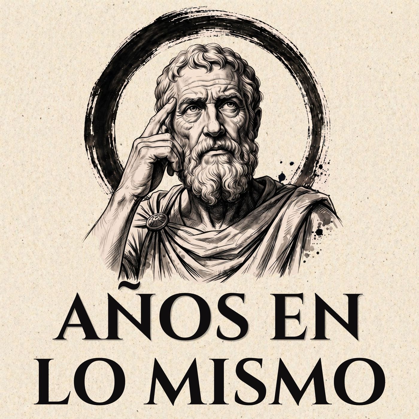 SOBREPENSAR No Es Inteligencia, Es Miedo Disfrazado | Filosofía Estoica Para Tu Mente episode artwork