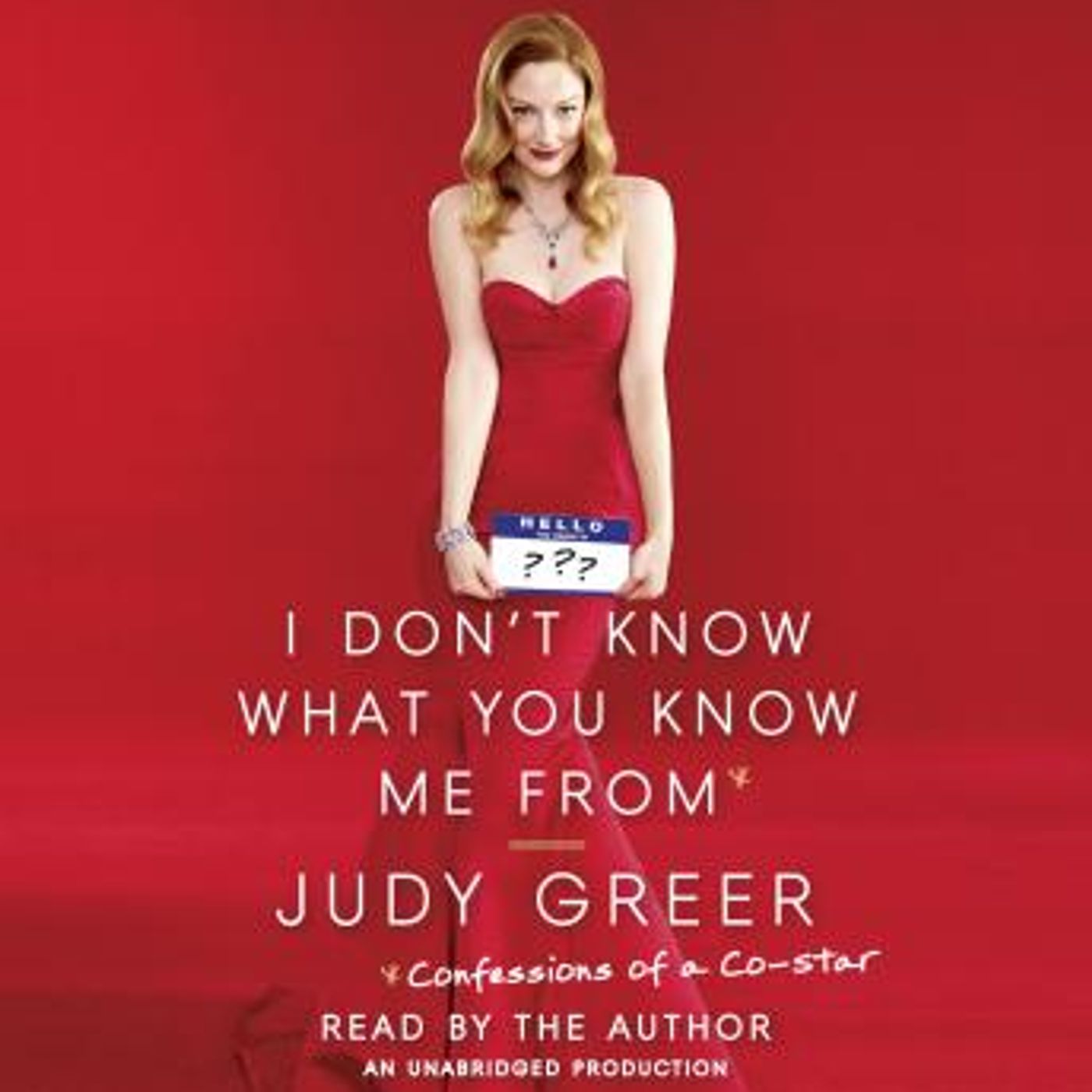 I Don't Know What You Know Me From: Confessions of a Co-Star by Judy Greer episode artwork
