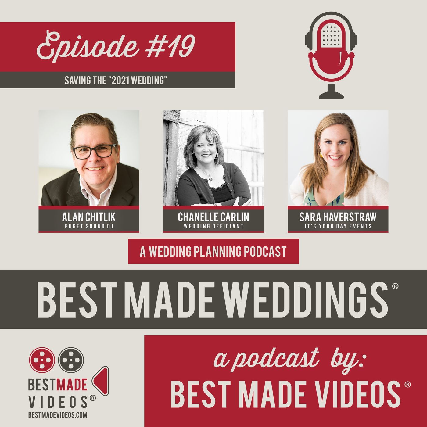 Episode 19 (Saving the "2021 Wedding")