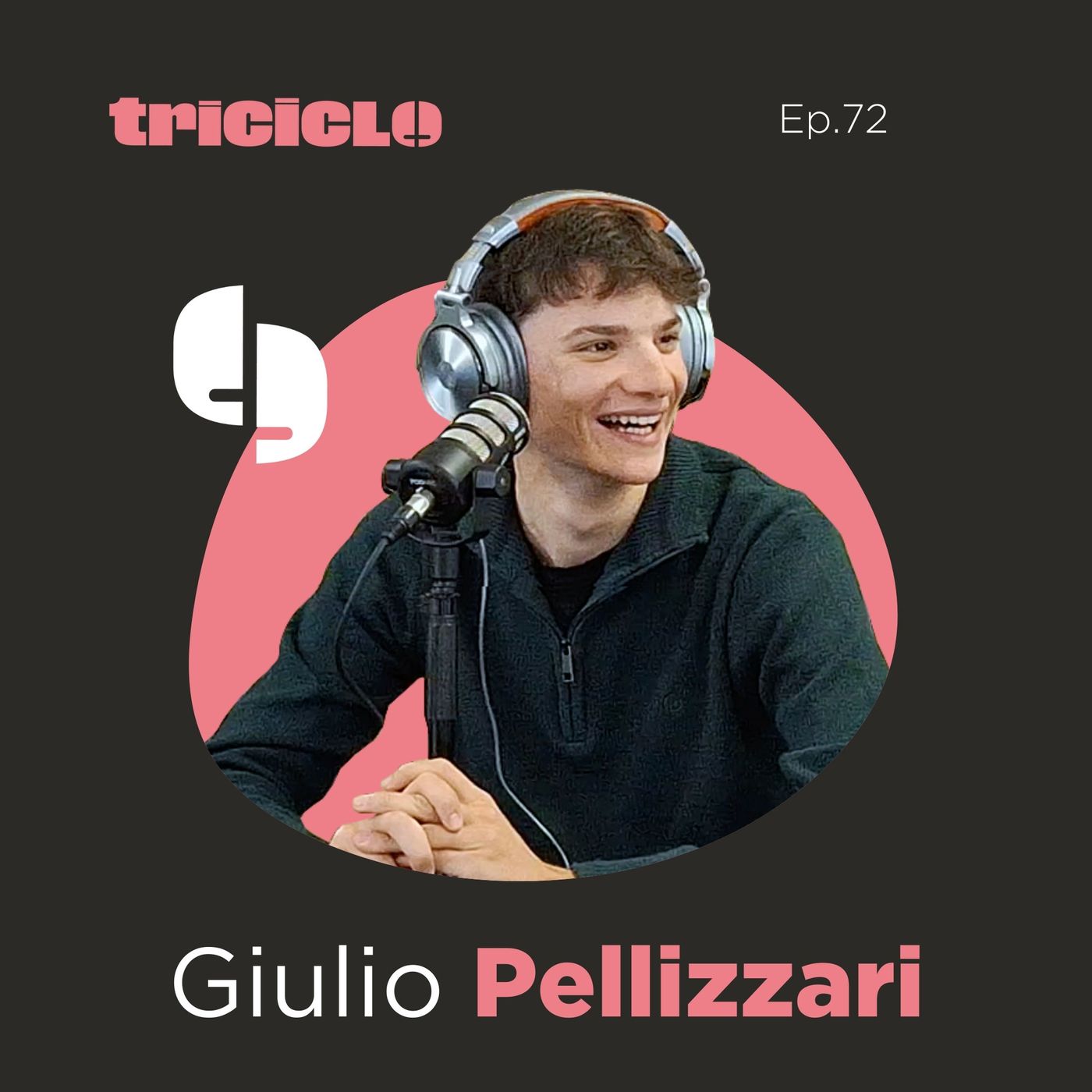 Giulio Pellizzari: Dal Giro d’Italia al Salto nel World Tour con Red Bull-Bora-Hansgrohe - podcast episode cover