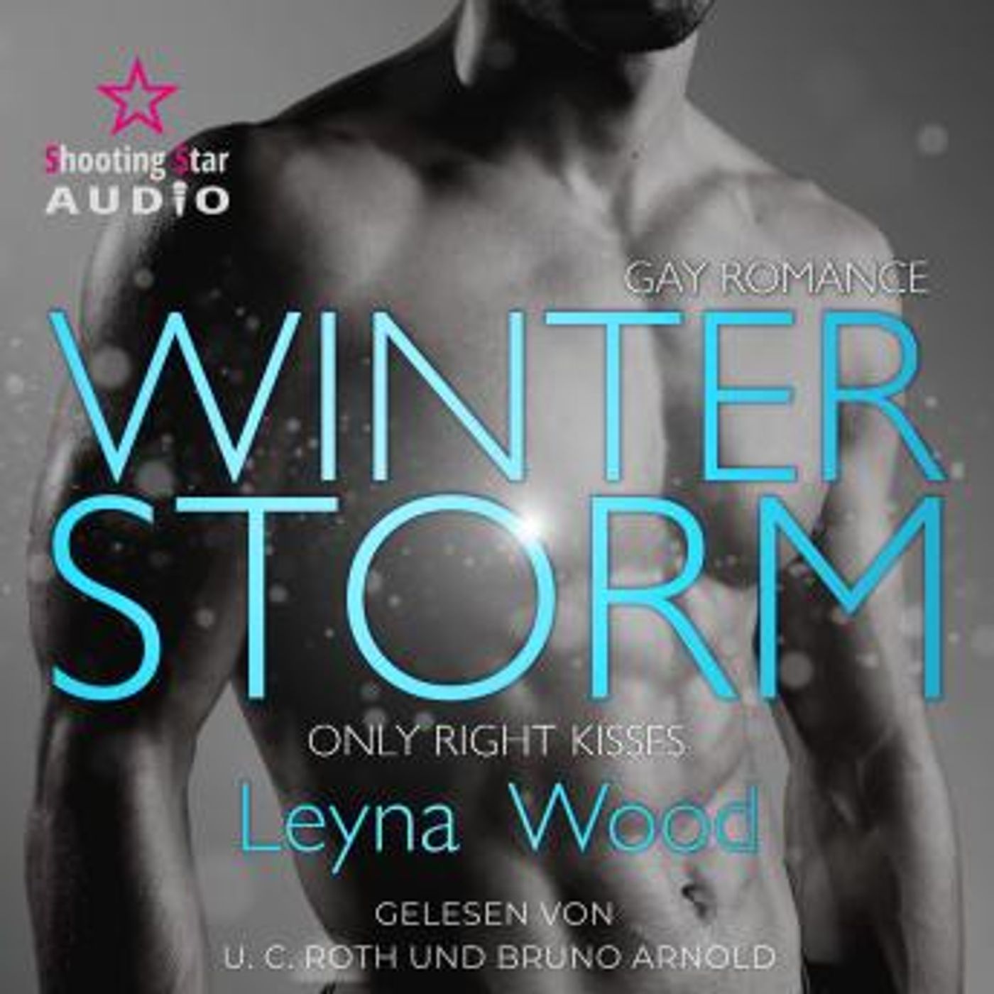 [German] - Winterstorm: Only right kisses - Blackwood STORM Trilogie, Band 2 (ungekürzt) by Leyna Wood episode artwork