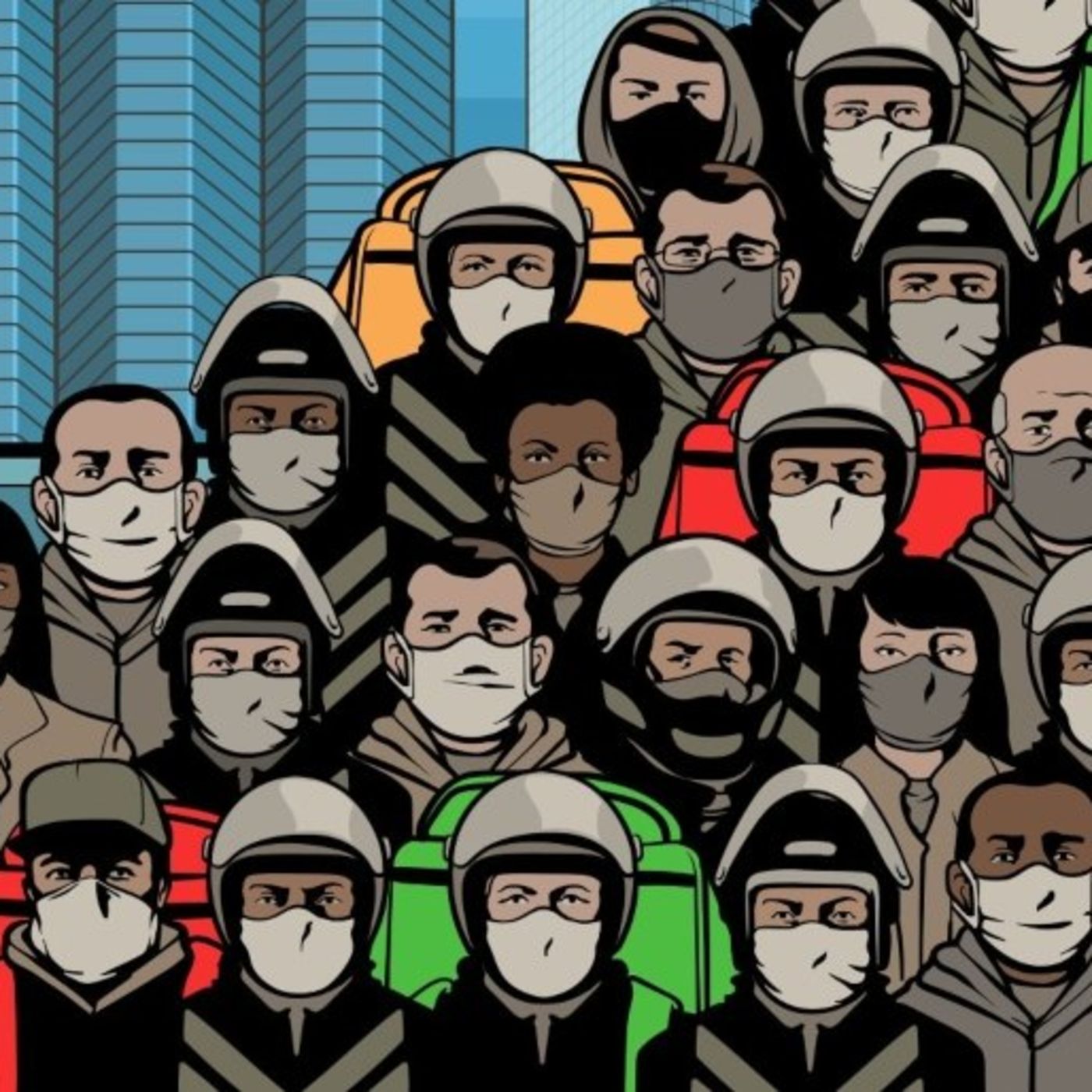 #27 Violência e questões trabalhistas em serviços de apps episode artwork