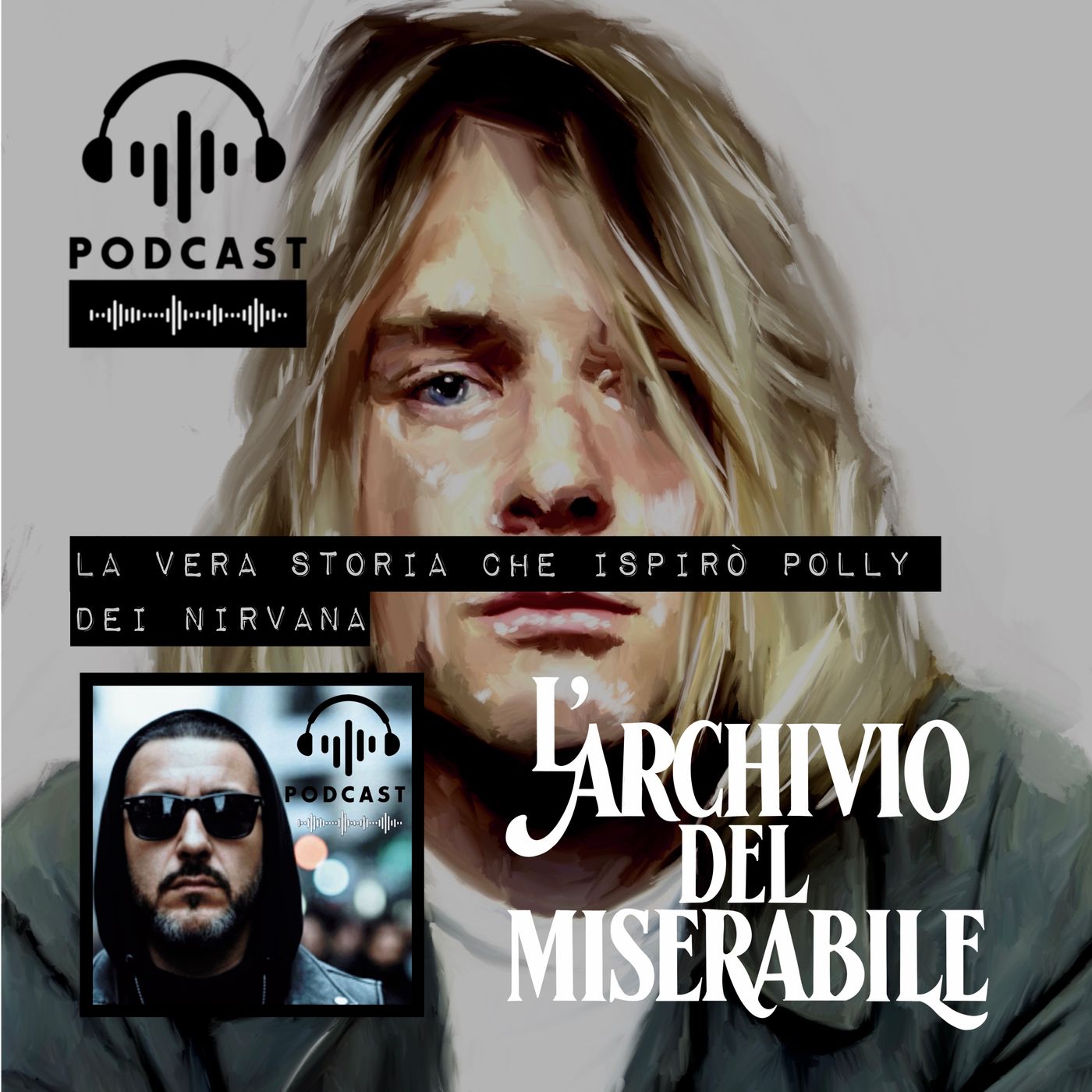 L\'ARCHIVIO DEL MISERABILE Podcast
