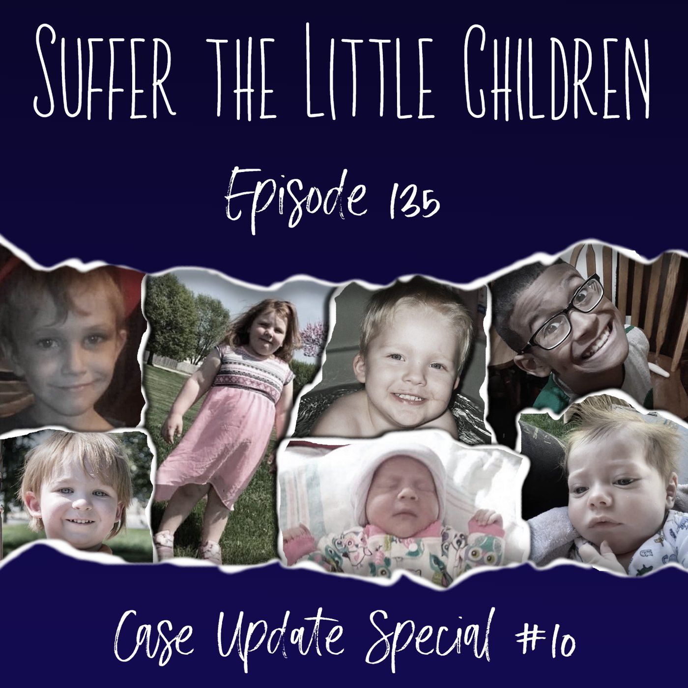 Suffer the Little Children