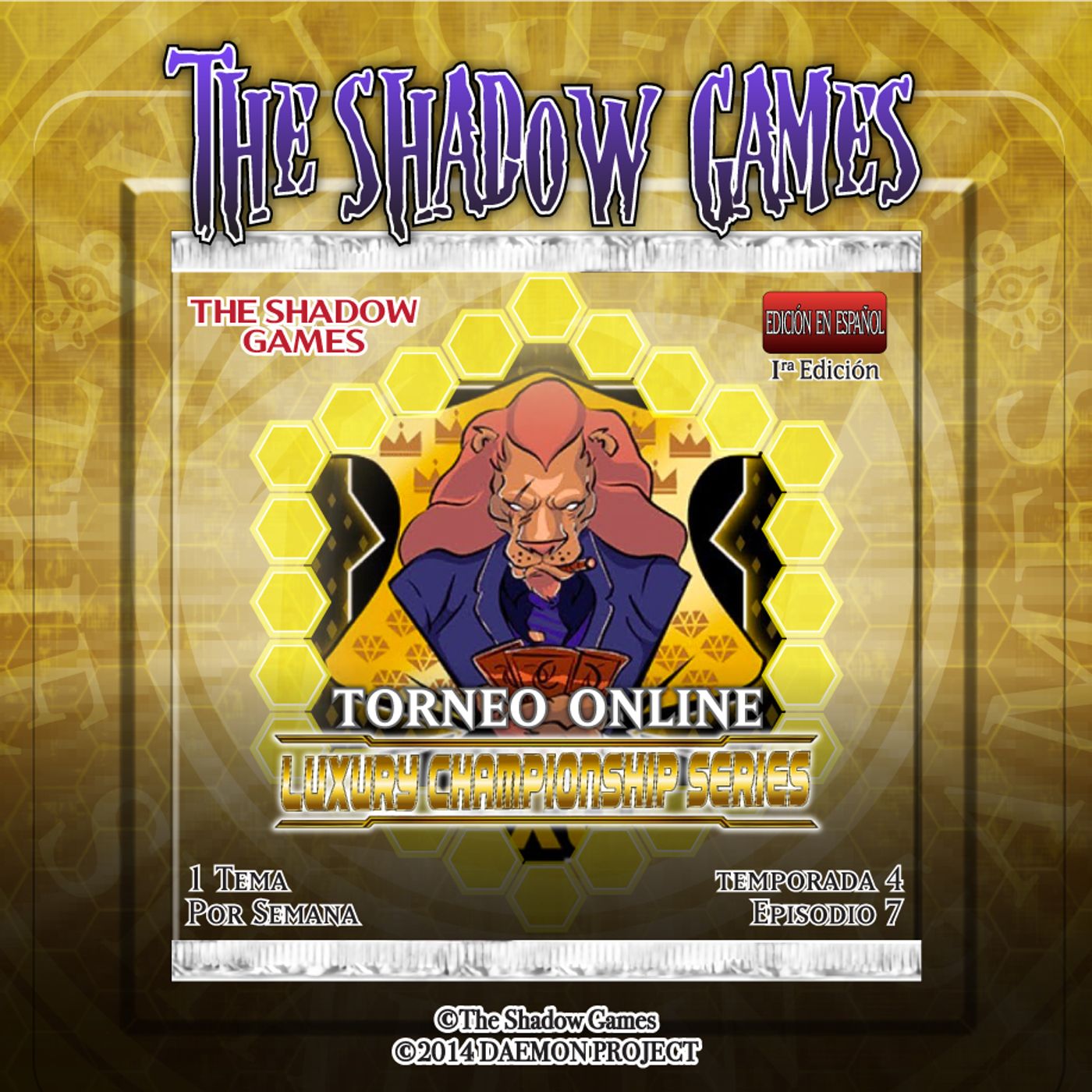 The Shadow Games