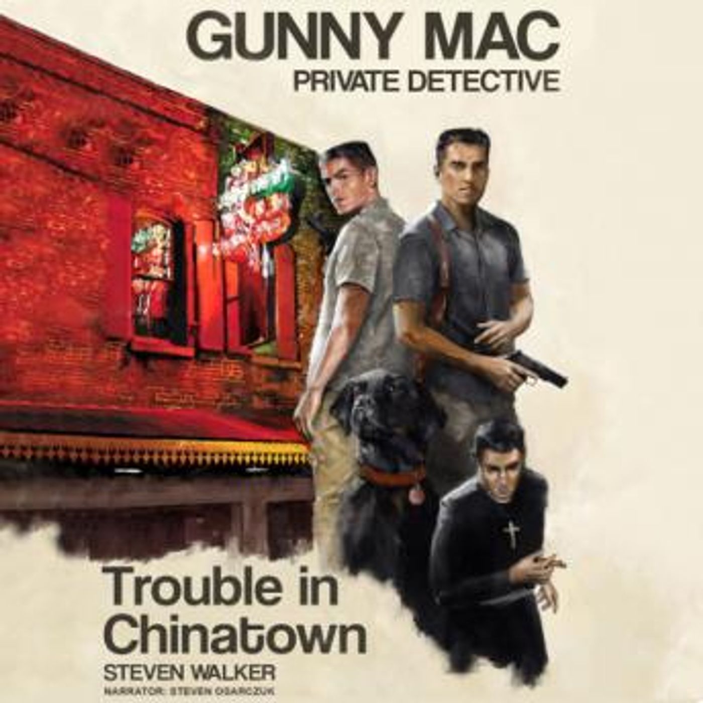 Download New Full Audiobooks in Mystery, Thriller & Horror, Police & Detective