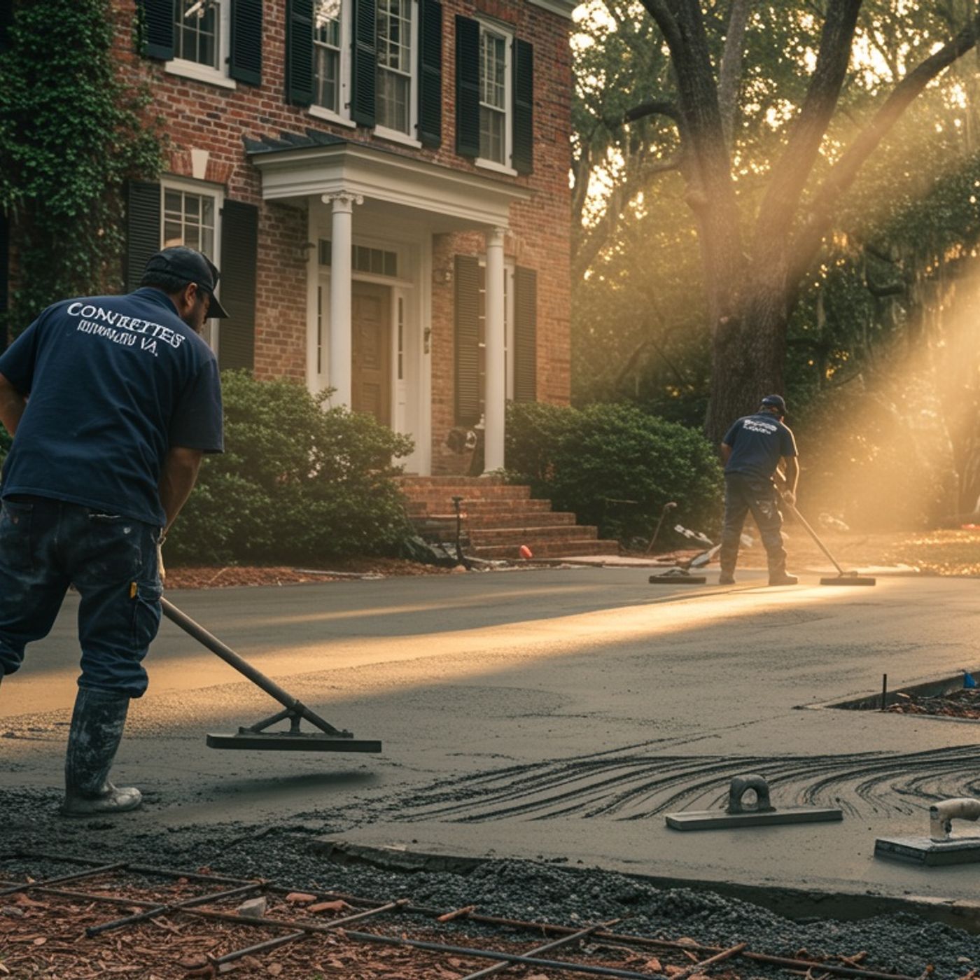 Building Richmond Strong with Concretes