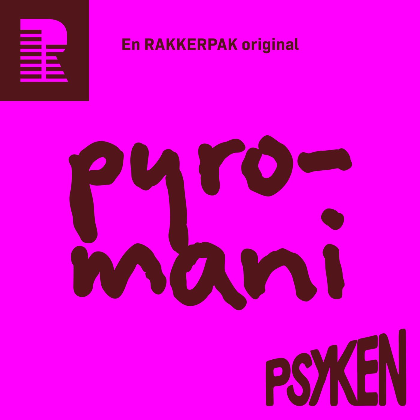 Pyromani: Når spændingen forløses i flammer