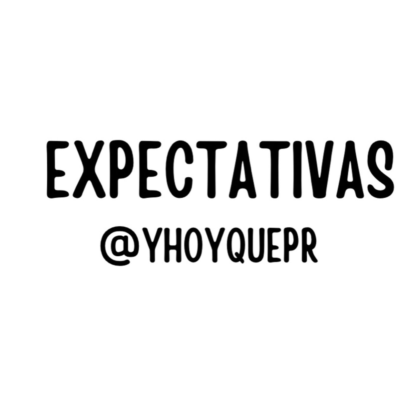 EXpectativas