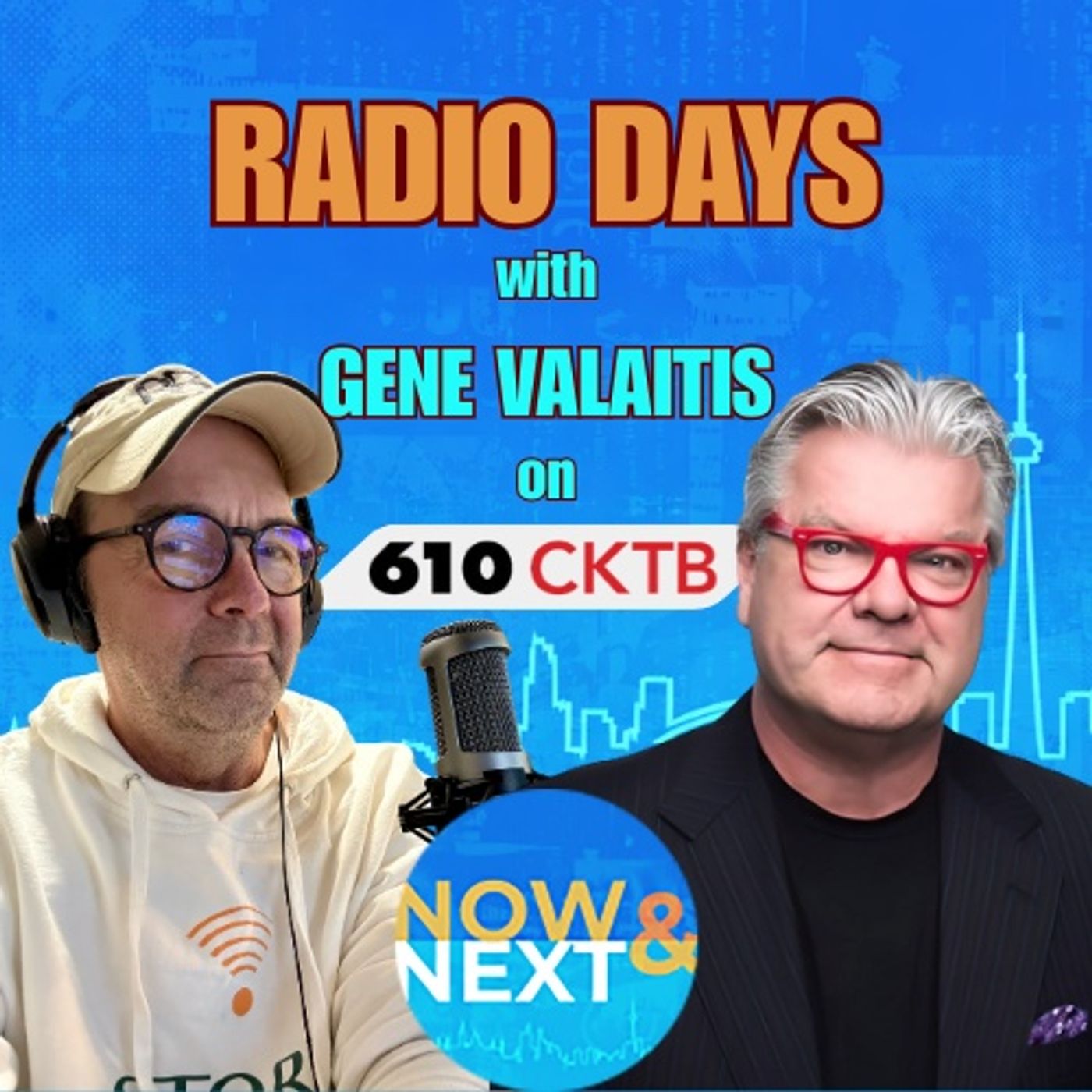 CKTB Radio Days with Gene Valaitis - Donald Trump's Racist Troll Social Post CKTB Radio Days with Gene Valaitis - Donald Trump's Racist Troll Social Post