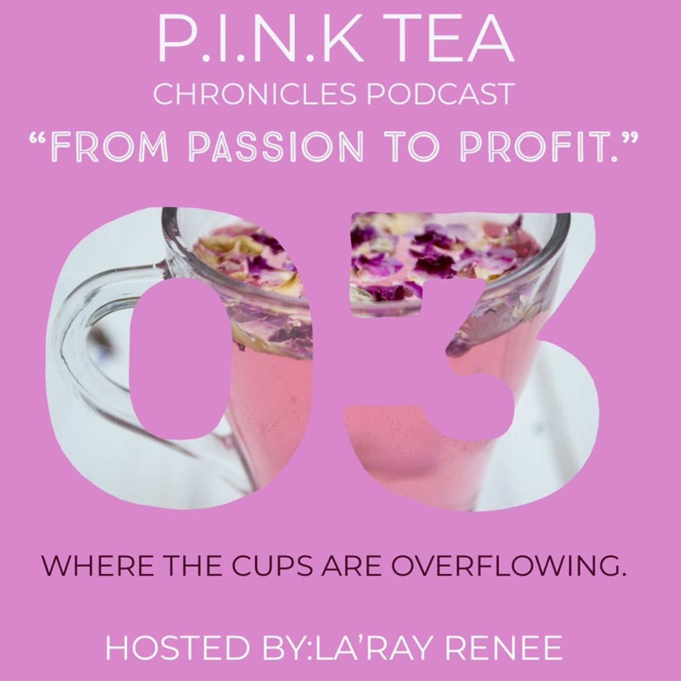 P.I.N.K TEA CHRONICLES
