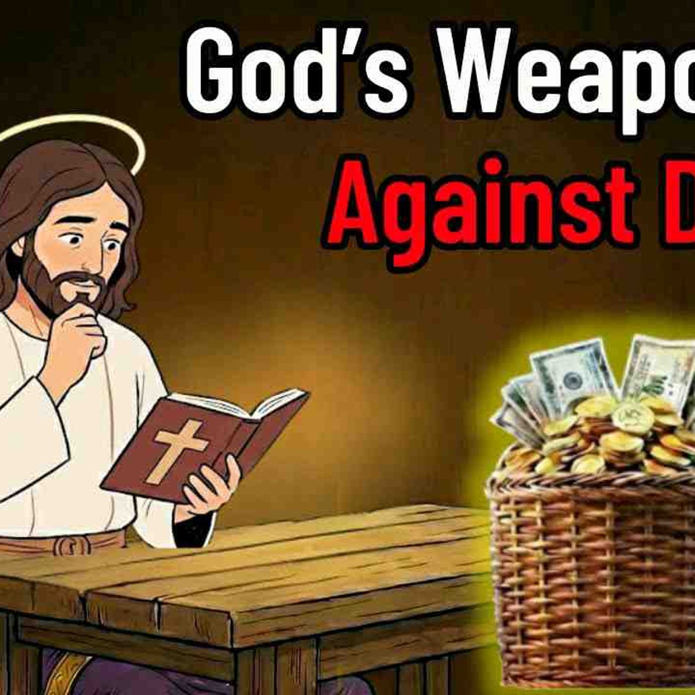 10 Biblical Strategies to Break the Cycle of Debt (Biblically Proven_) episode artwork