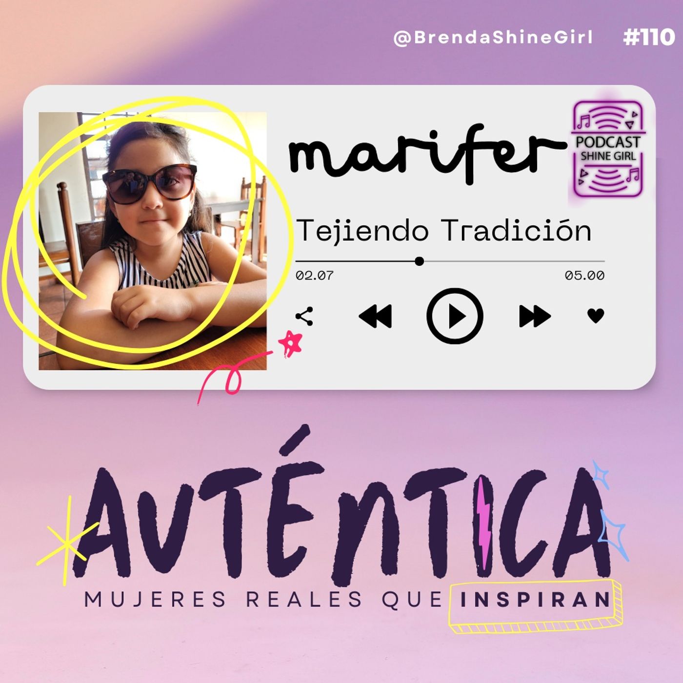 #110 | Tejiendo Tradición: Carla Fernández | Marifer