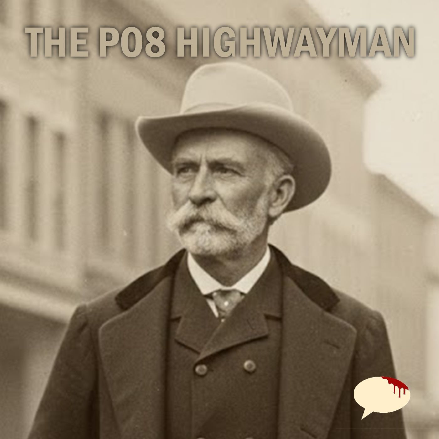 Black Bart, The PO8 Highwayman
