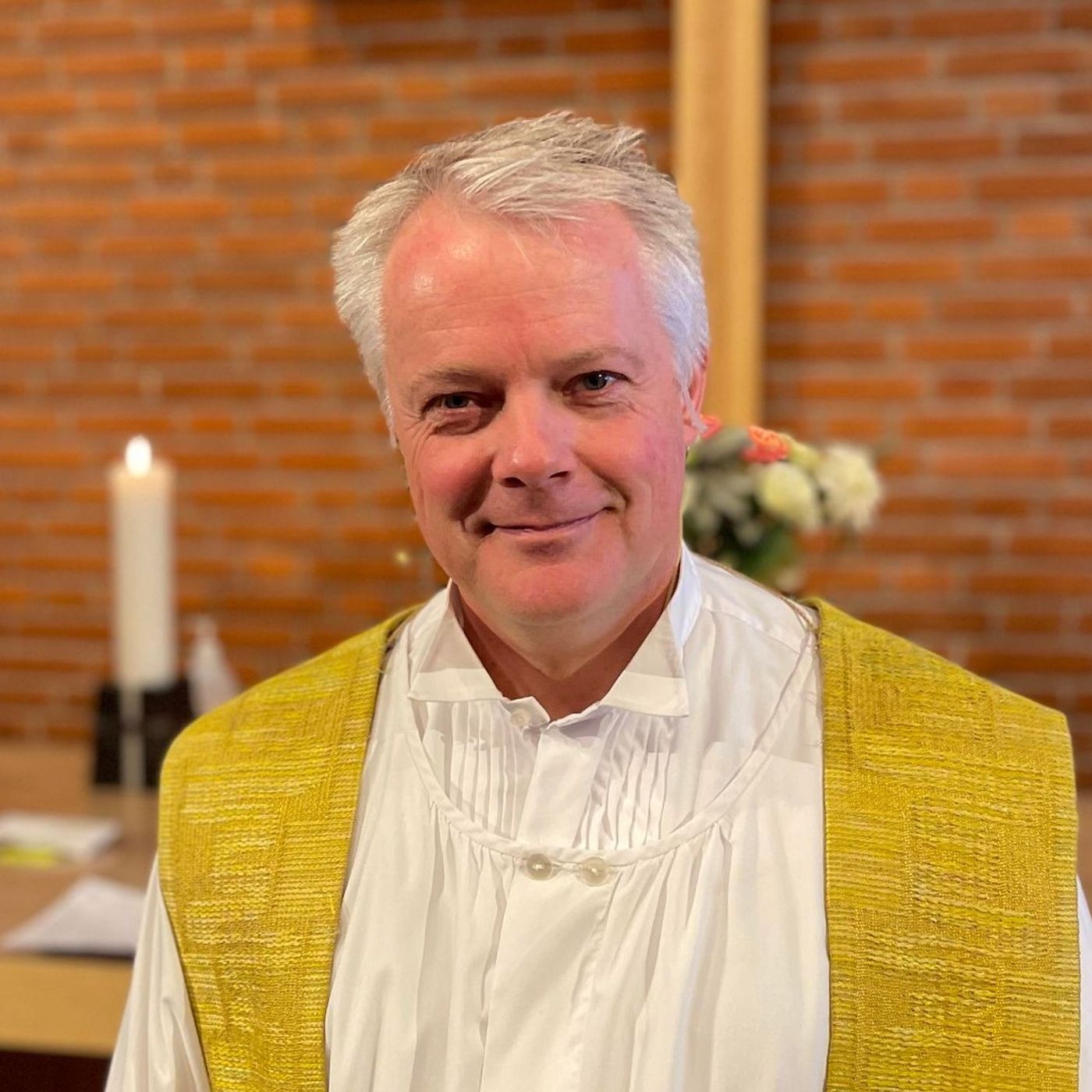 Prædiken v/Peter Tingleff 5. november 2023 (Allehelgens Søndag)