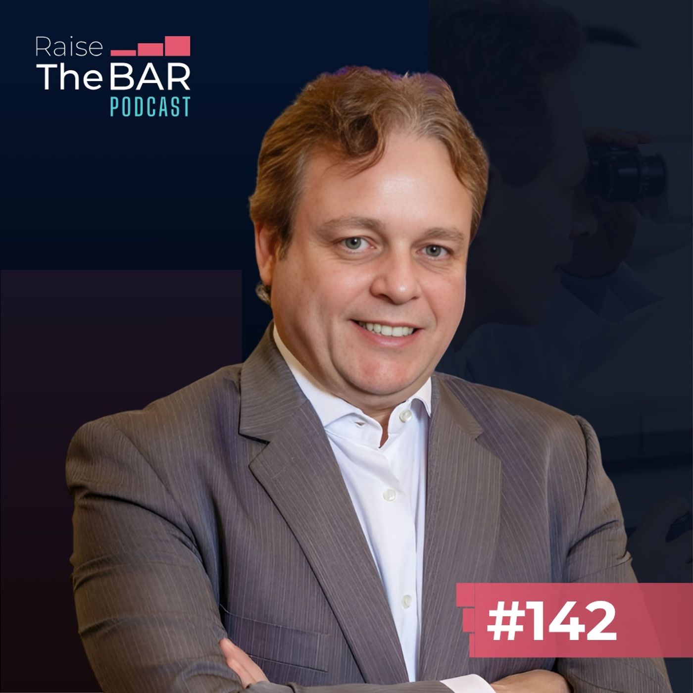 Como a ZEISS engaja médicos e especialistas para escalar vendas, com Rogério Guerra | Raise The Bar #142