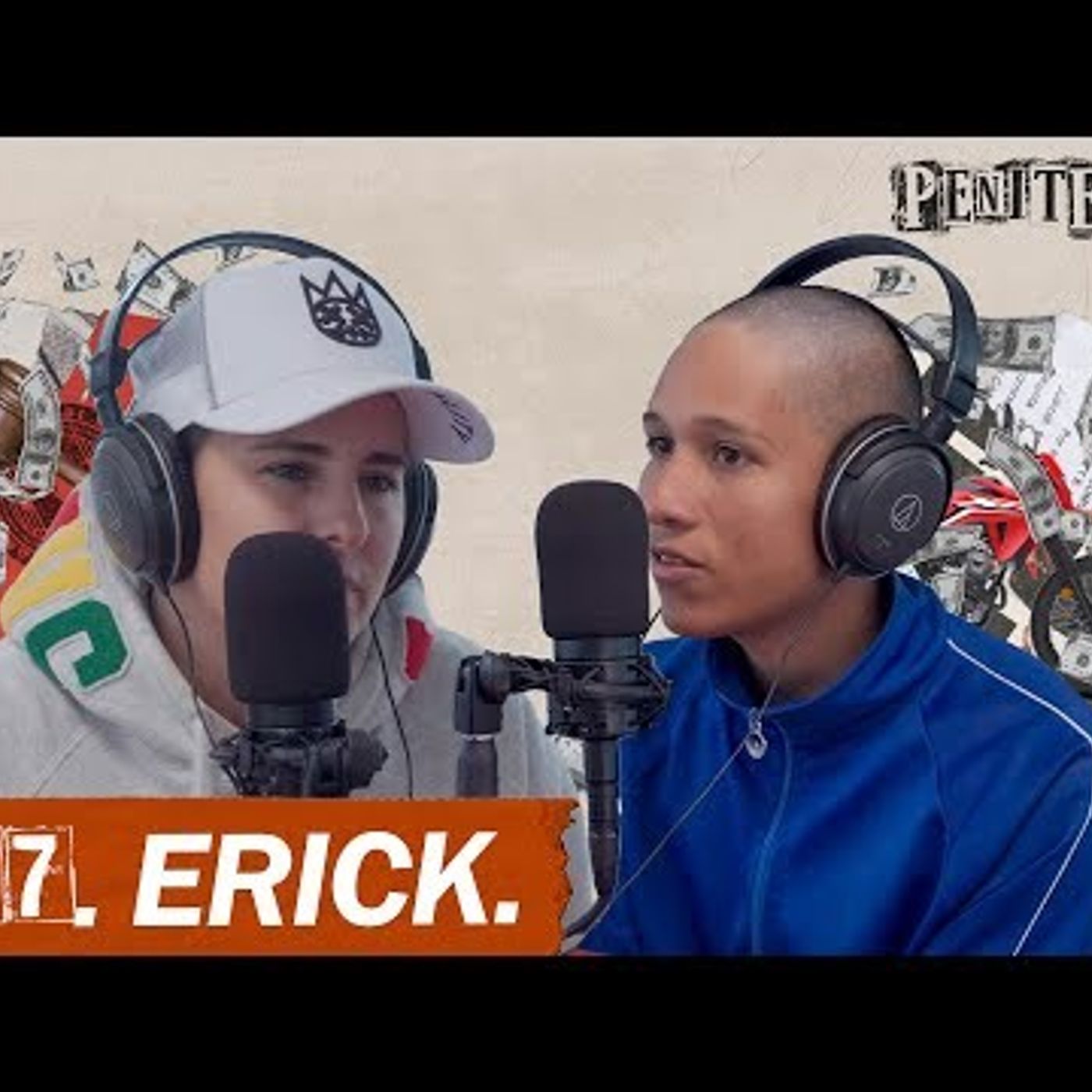 Vendí motos robadas- mi hermano y papá también están en la cárcel _ Erick @P_256k episode artwork