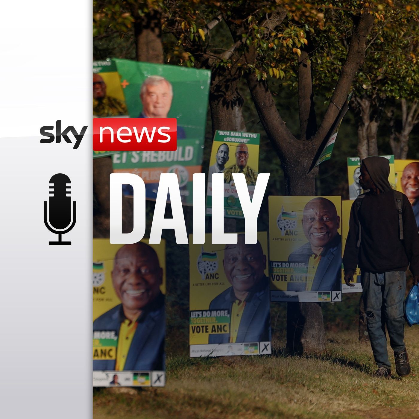 Sky News Daily
