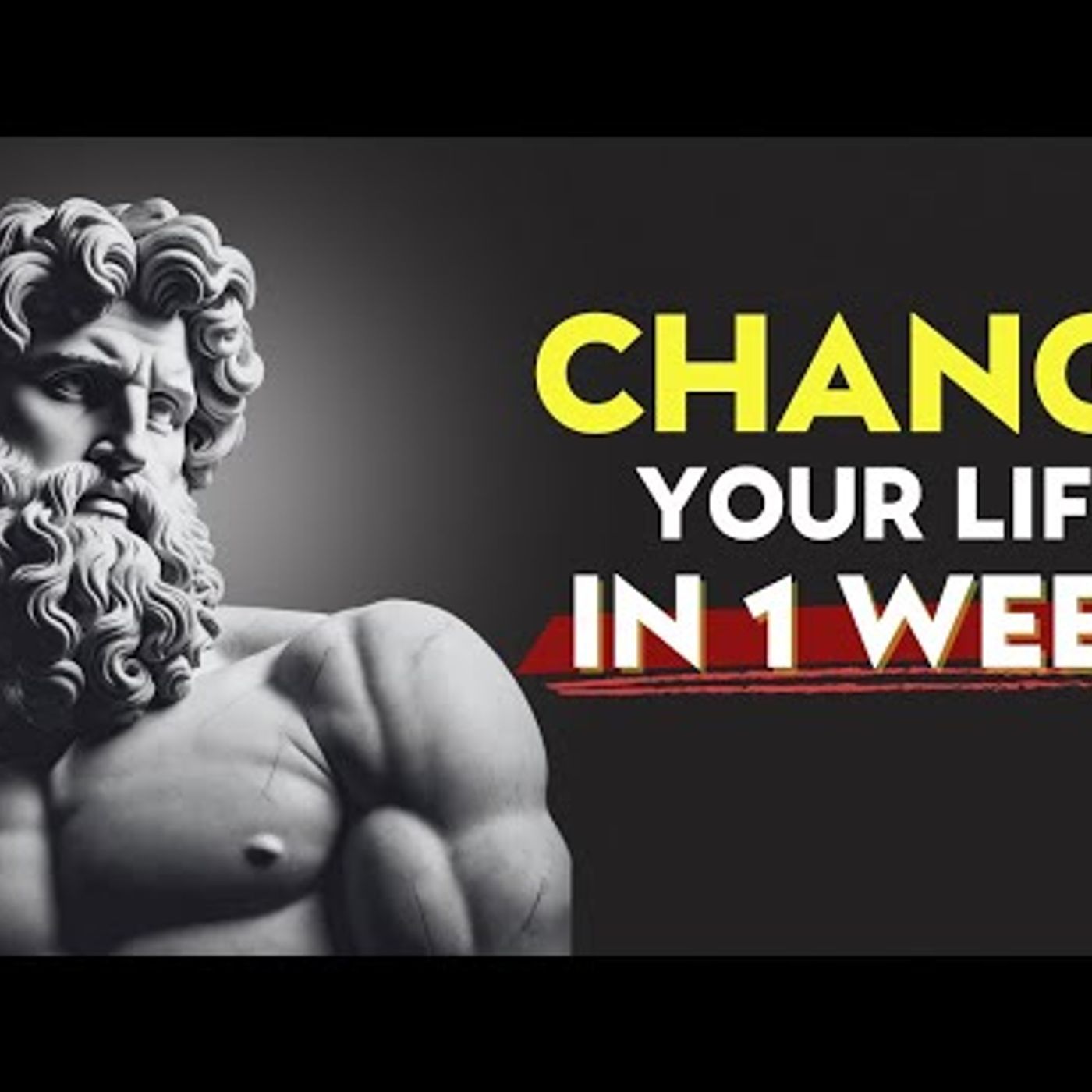 7 HABITS that CHANGED my LIFE in 1 WEEK (These LESSONS will CHANGE YOUR LIFE ) _ Stoic Philosophy episode artwork