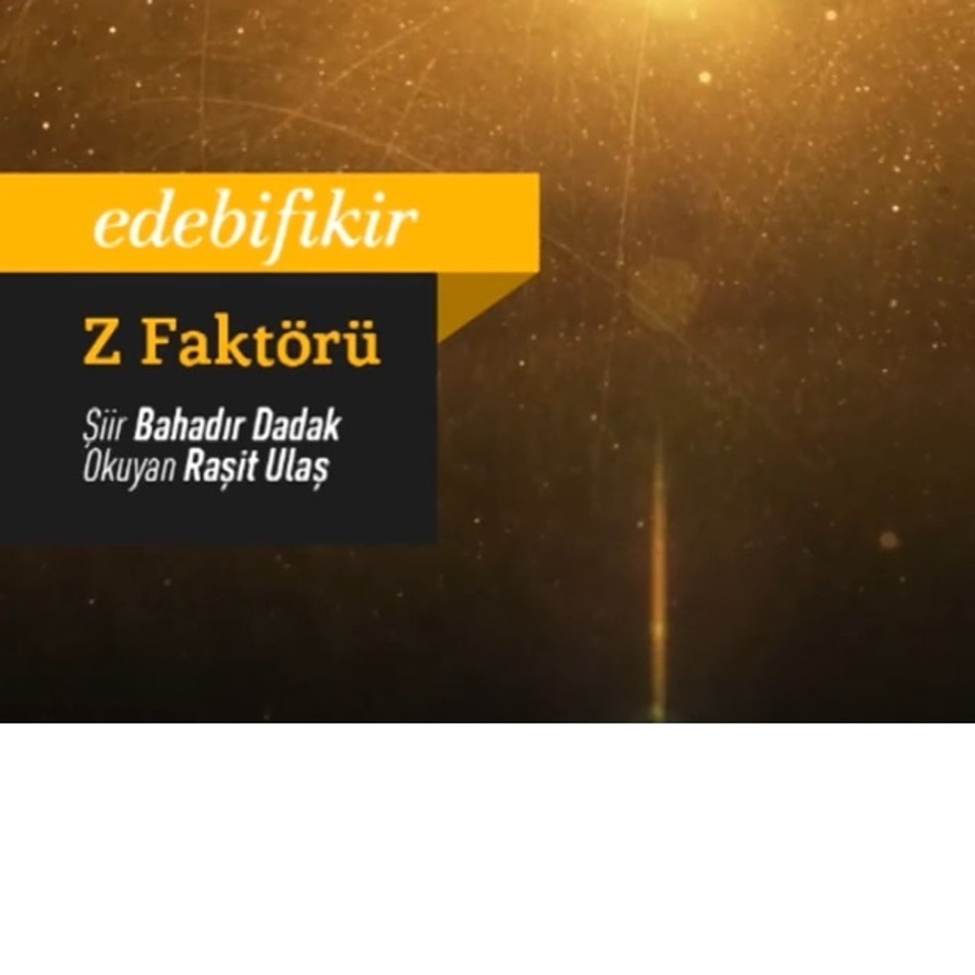 Edebifikir Podcast