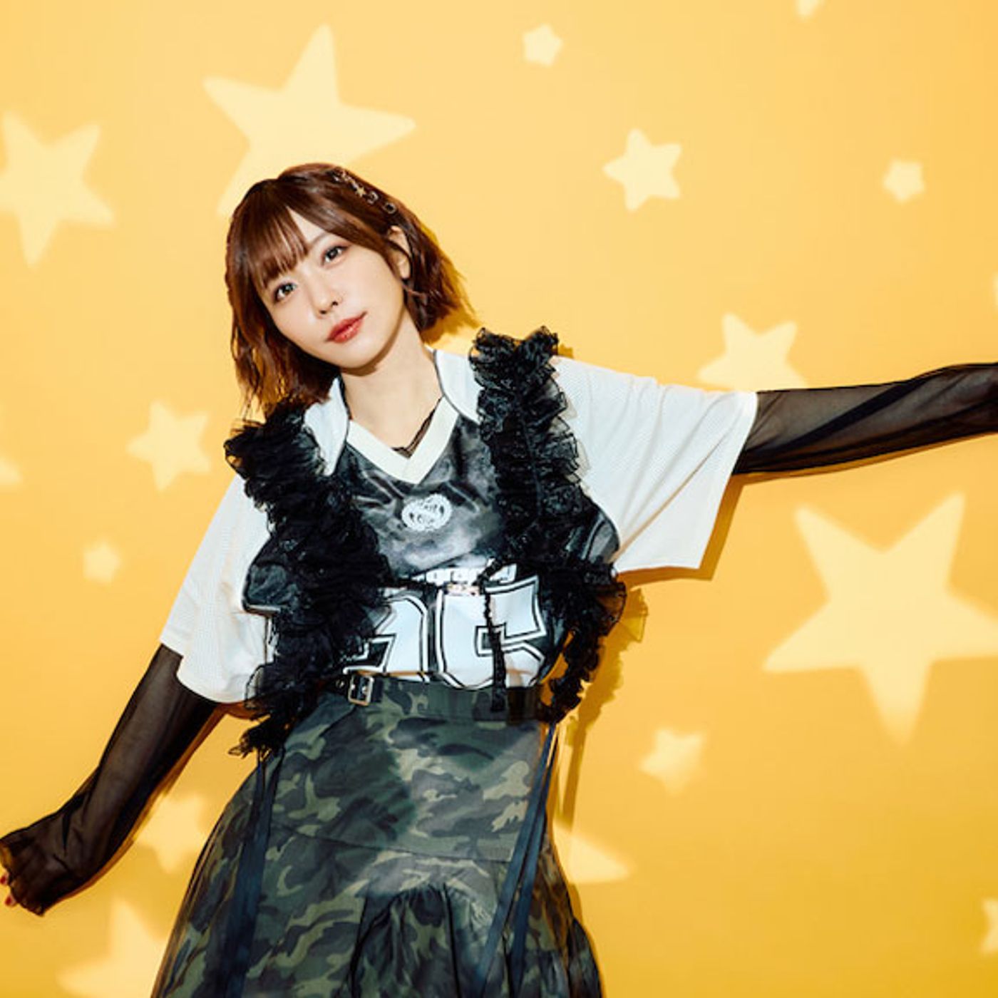 【インタビュー】愛美、原点回帰のEP「AIM STAR」で力強く鳴らす“渇望”の音楽