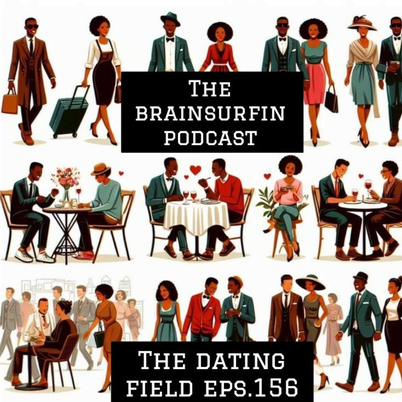 The BrainSurfin Podcast