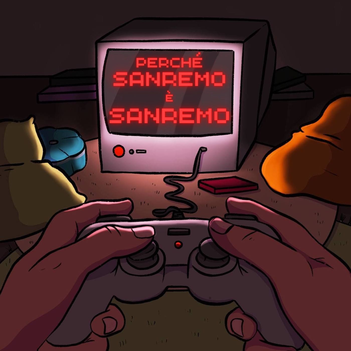 Podcast alla Mano