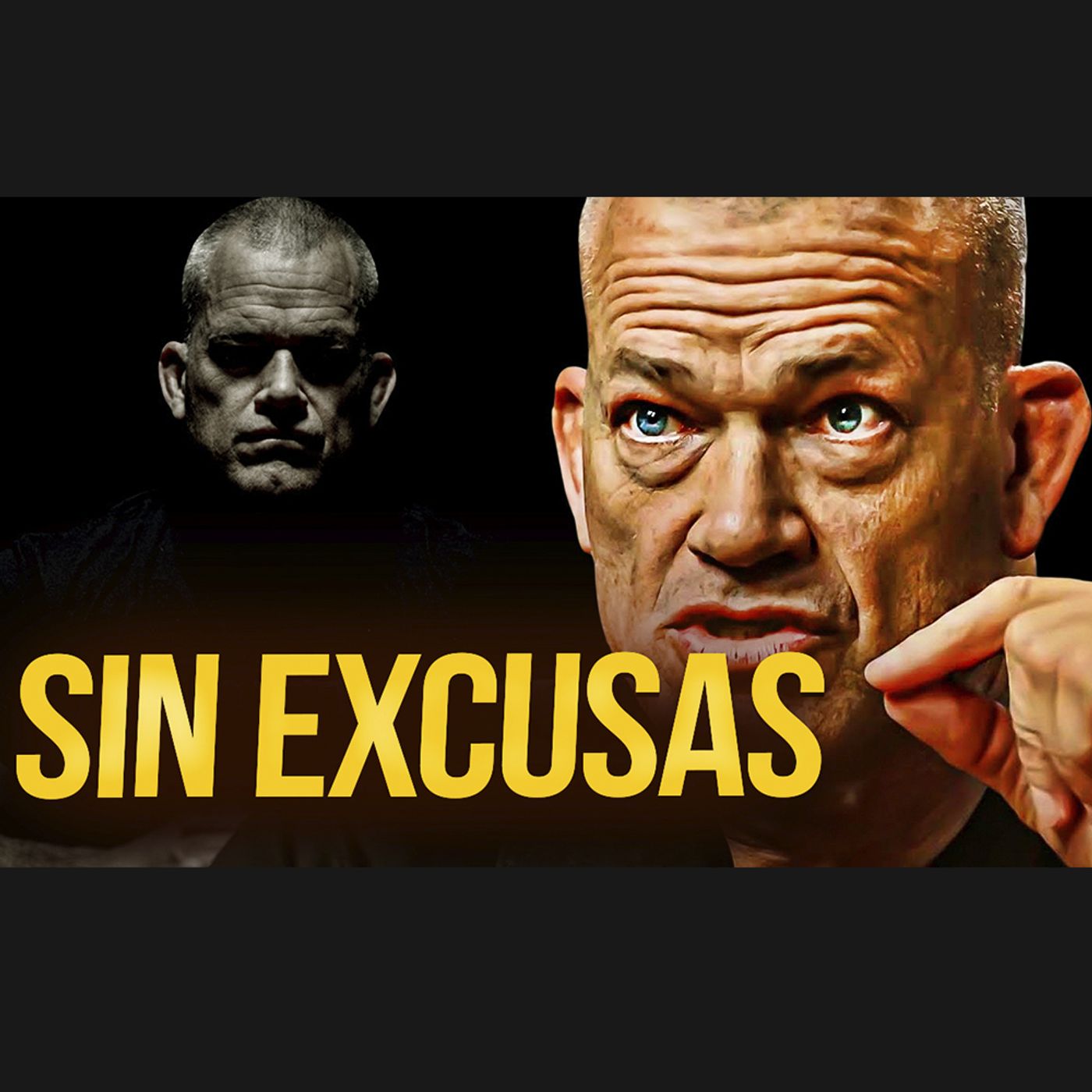 ¡Deja las EXCUSAS AHORA! Conviértete en quien Quieres Ser | Jocko Willink episode artwork