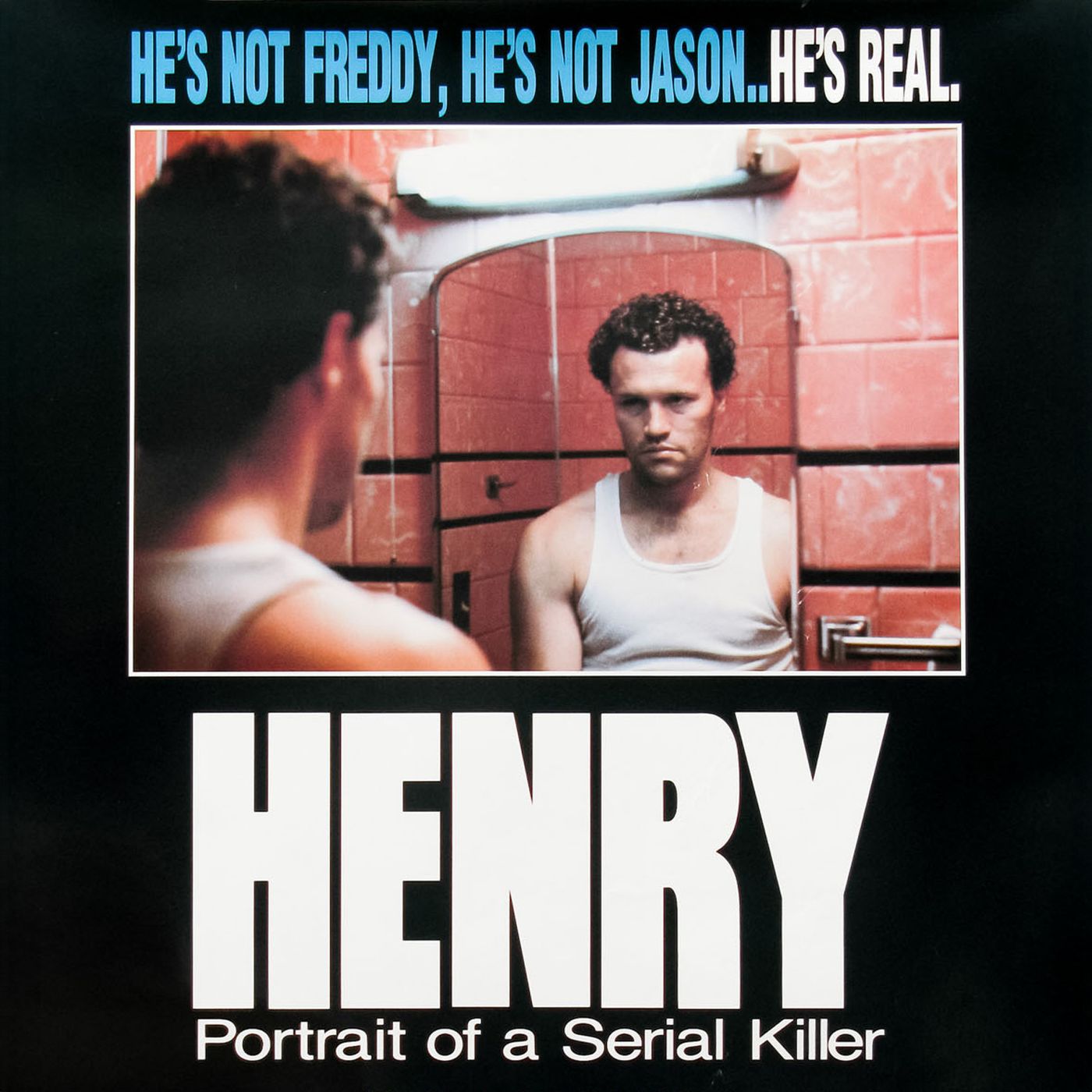 Cutting Deep into Horror | Henry: Portrait of a Serial Killer (1986): Why It’s So Disturbing