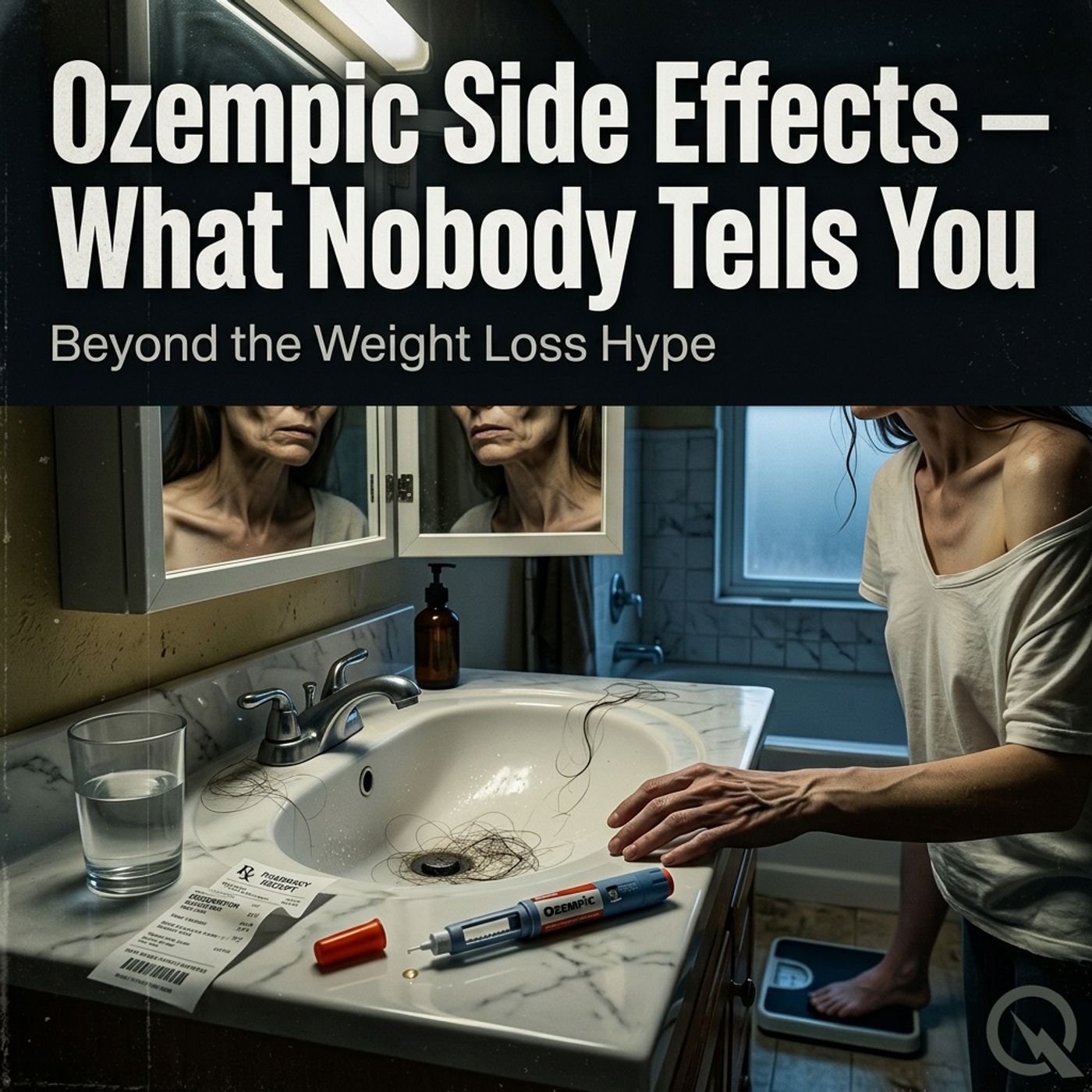 Ozempic Side Effects — What Nobody Tells You
