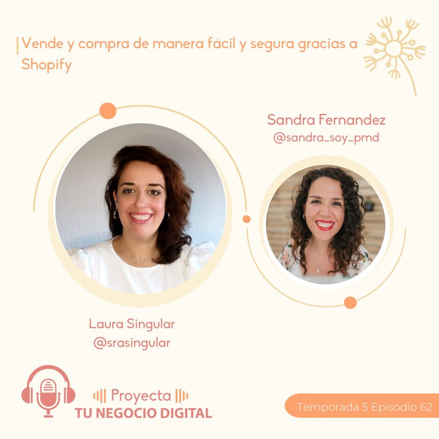 Vende y compra de manera fácil y segura gracias a Shopify episode artwork