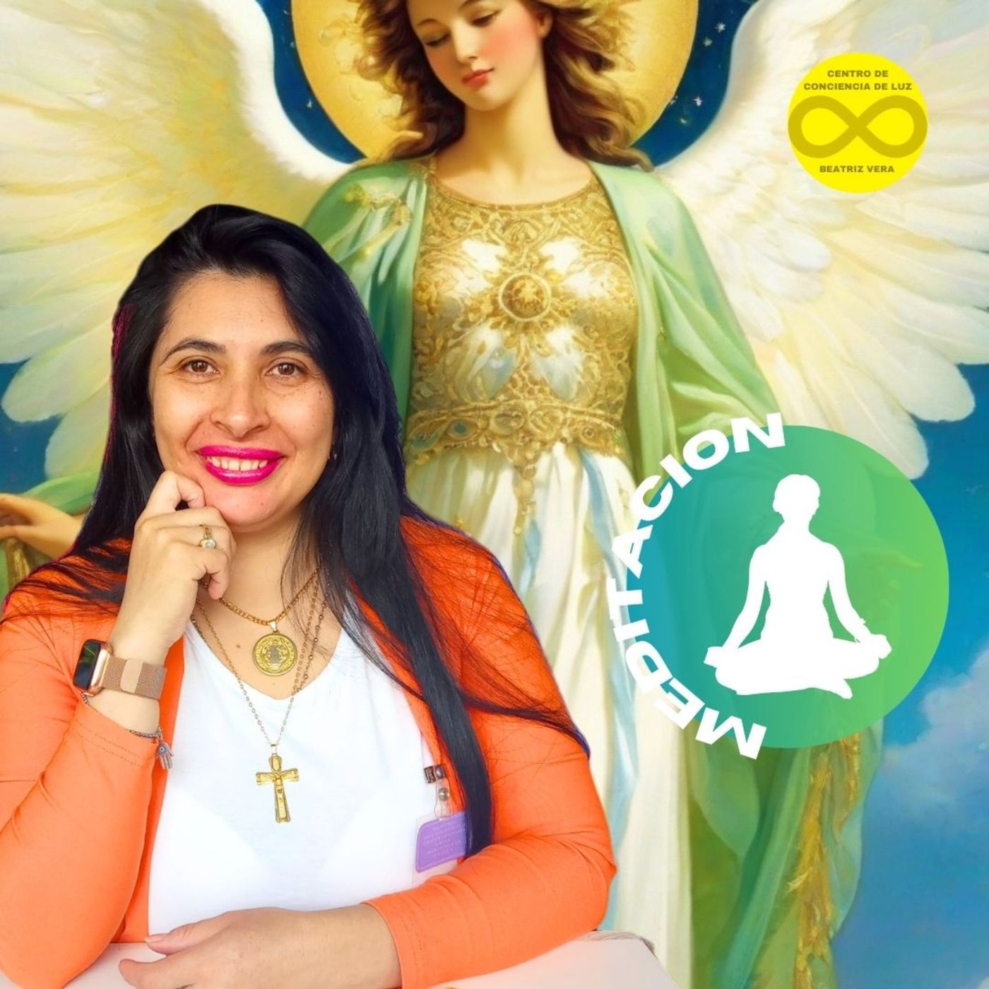 Frecuencia de meditacion y conciencia Beatriz Vera