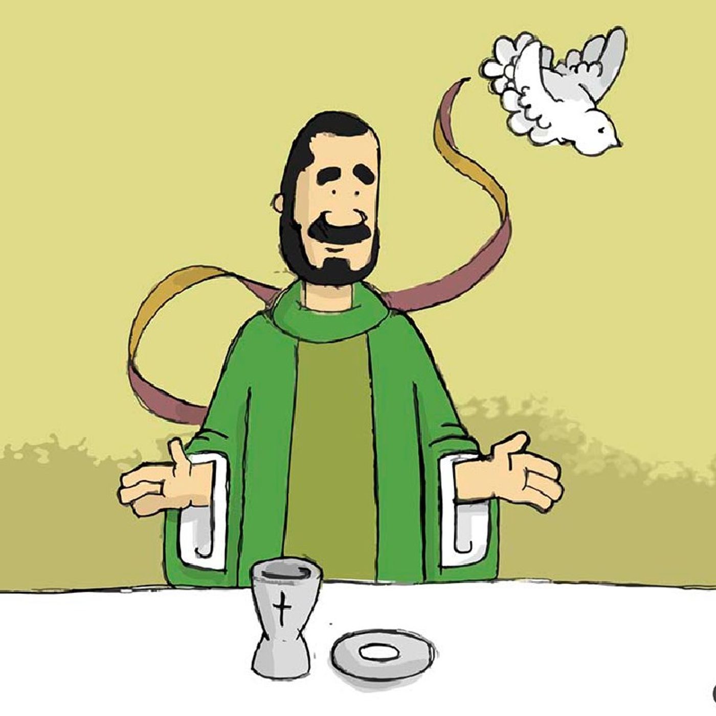 La Reflexión del Día "Riquezas del Tiempo Ordinario en la Iglesia" episode artwork