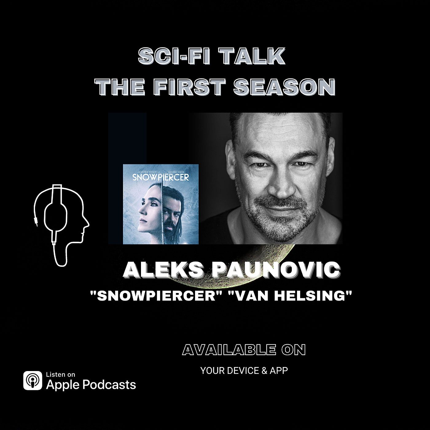Sci-Fi Talk: The First Season