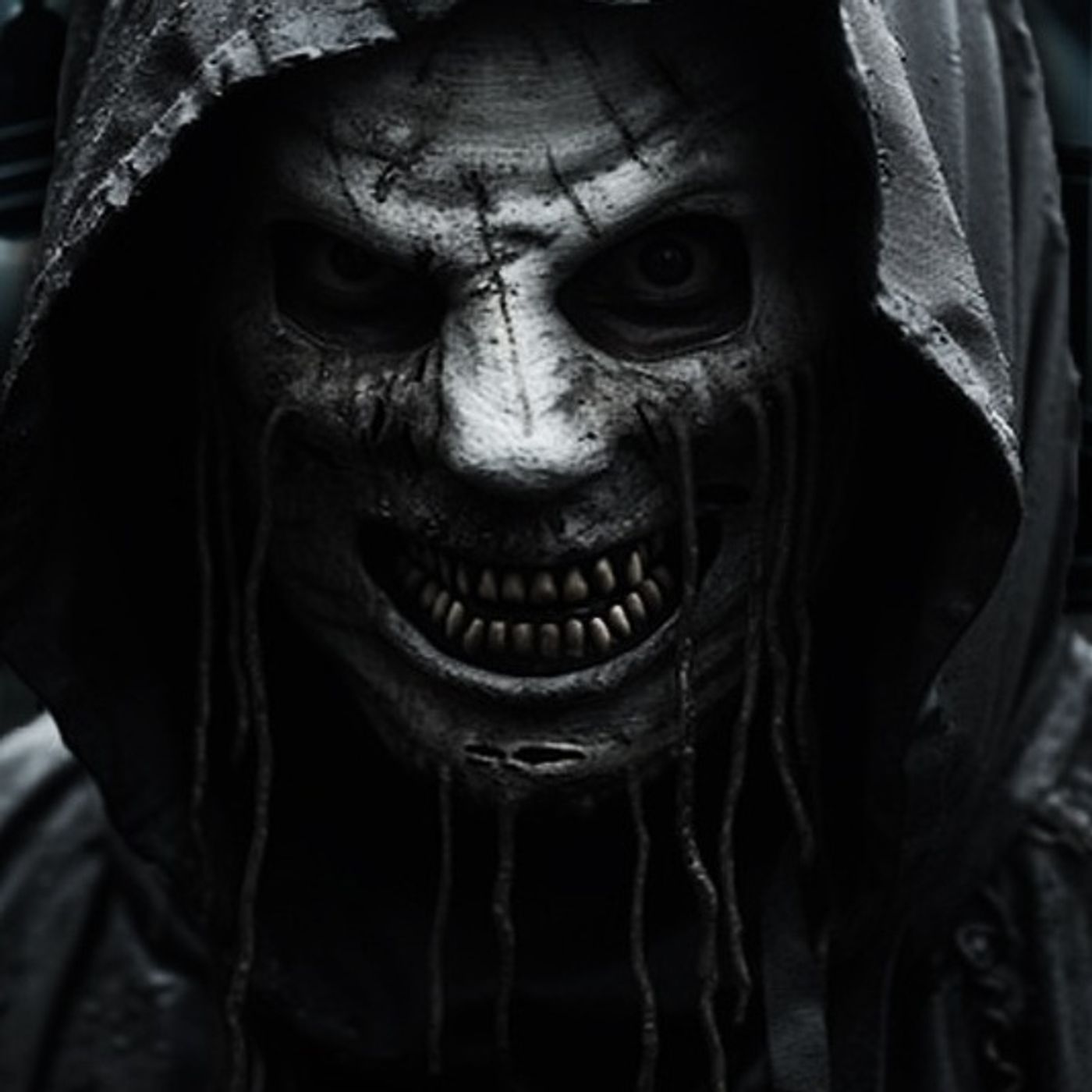 El Ente Del Centro Comercial Historias De Terror - REDE