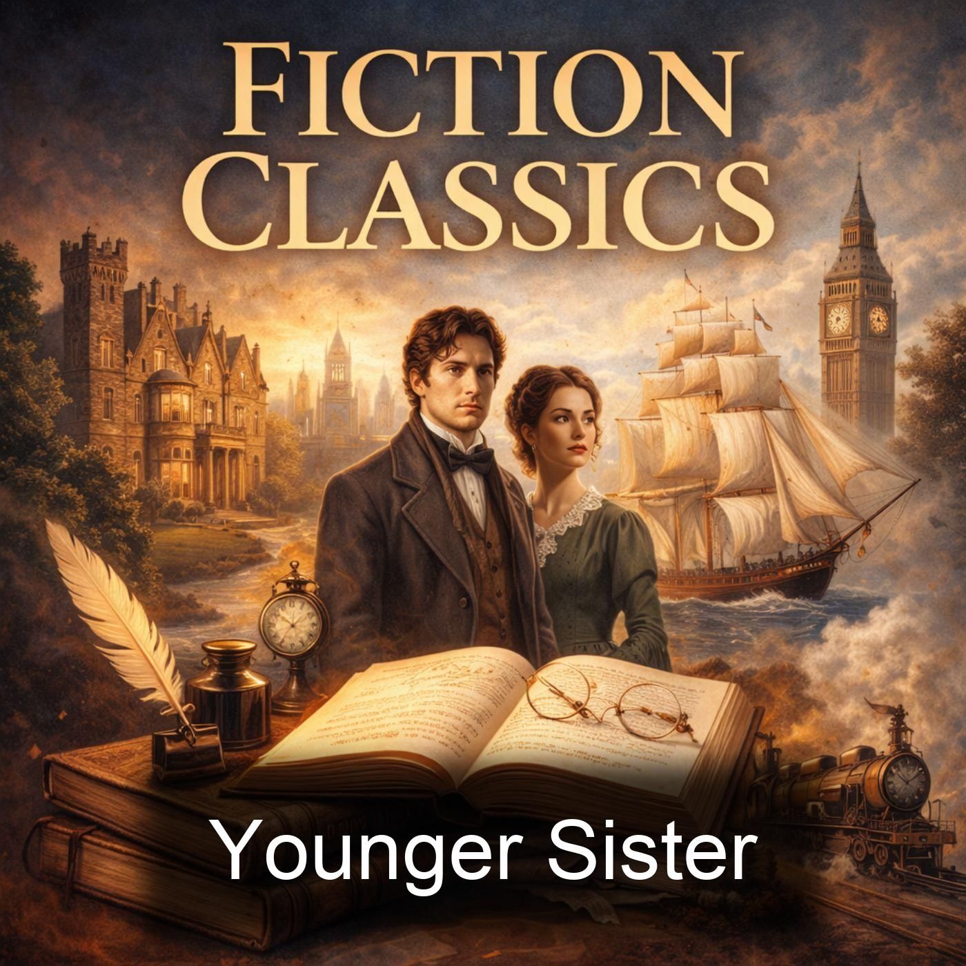 Younger Sister cover art