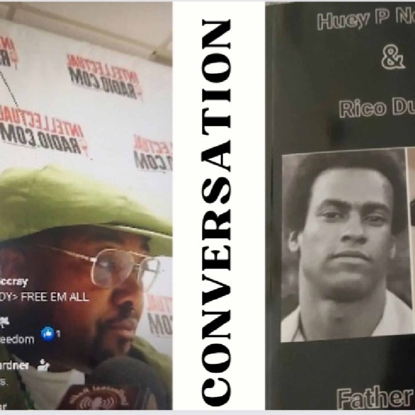 Rico Dukes Theyfeartruth Show