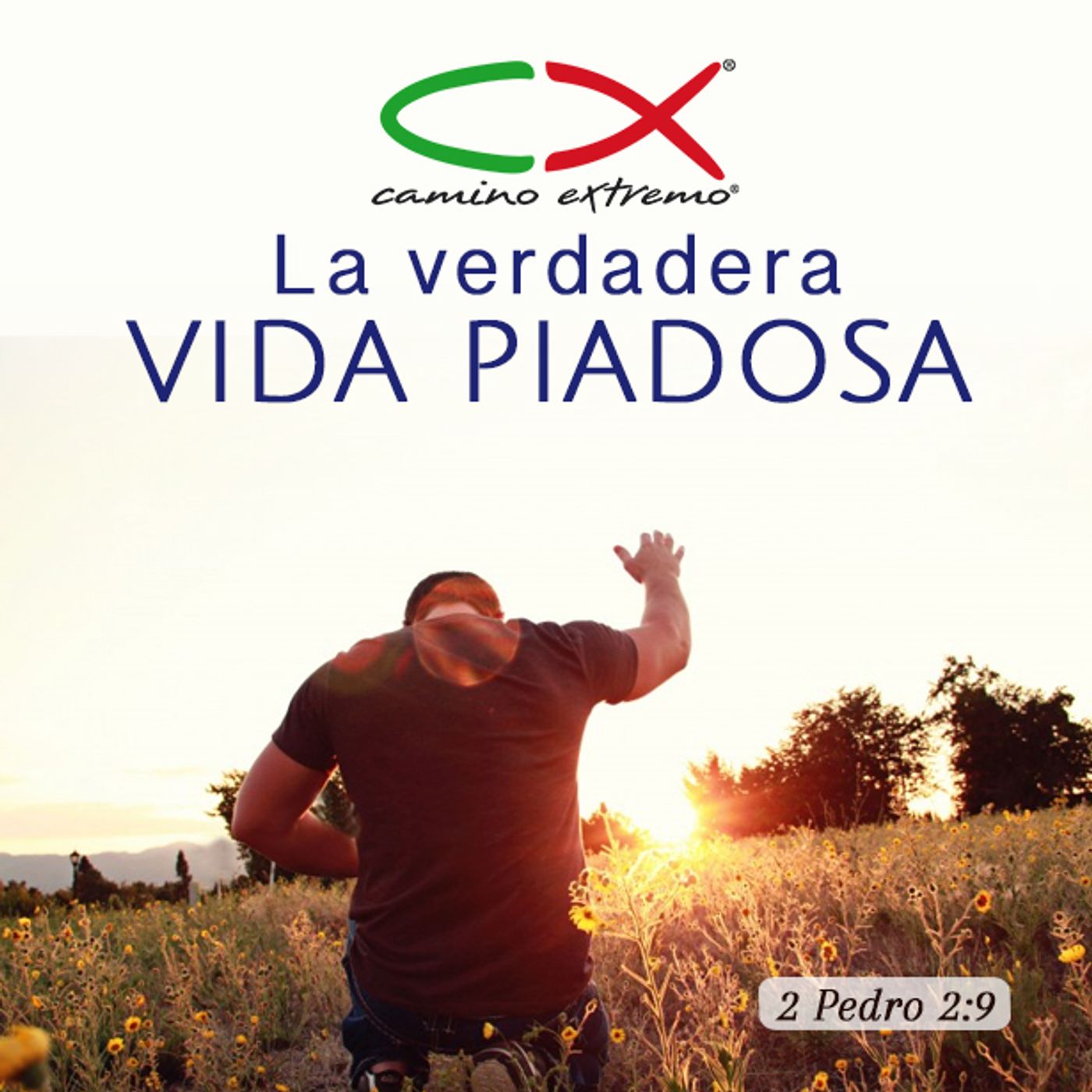 Oración 8 de febrero (La verdadera vida piadosa) episode artwork