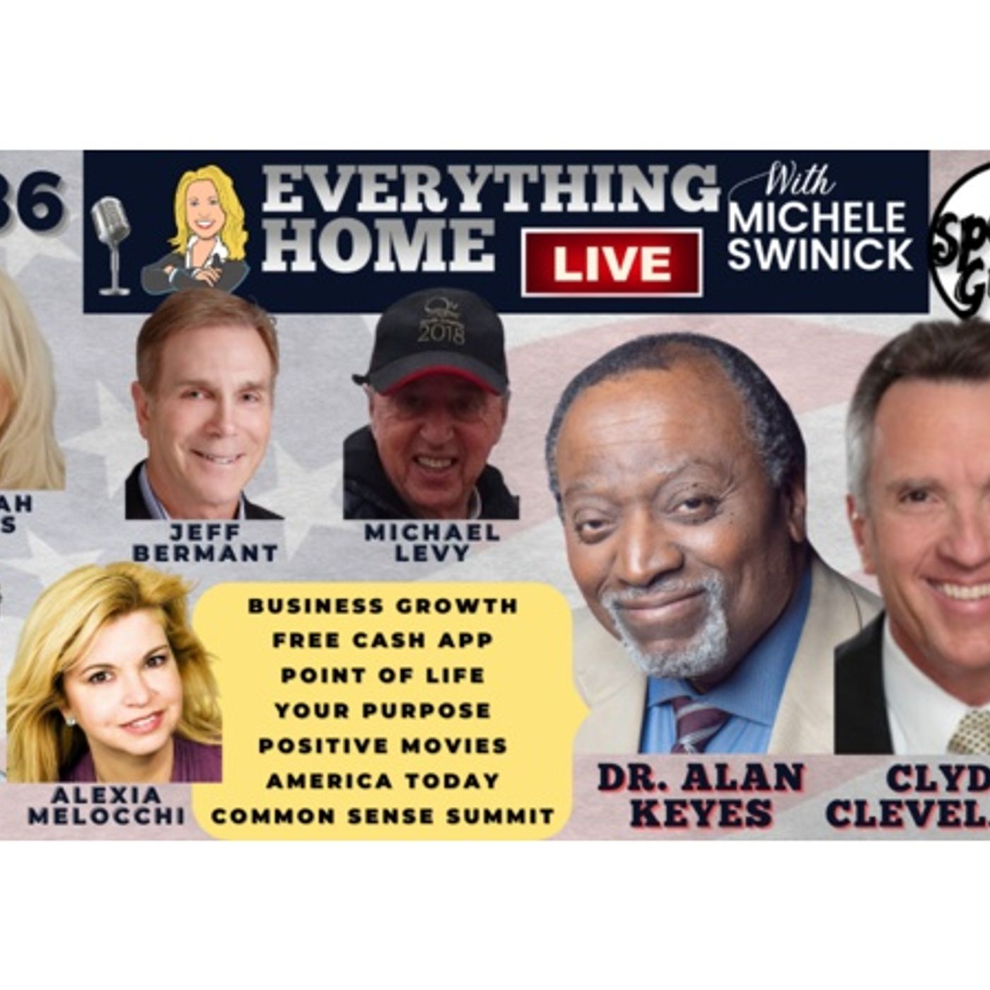 Save My Freedom with Michele Swinick