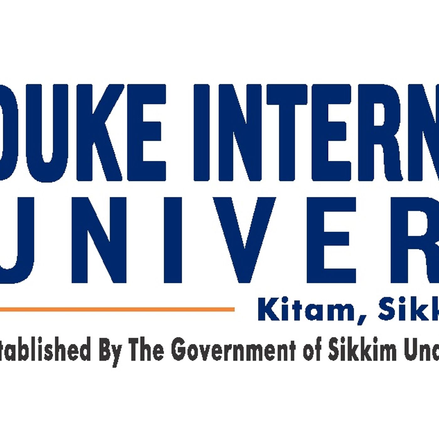 Duke International University podcast artwork