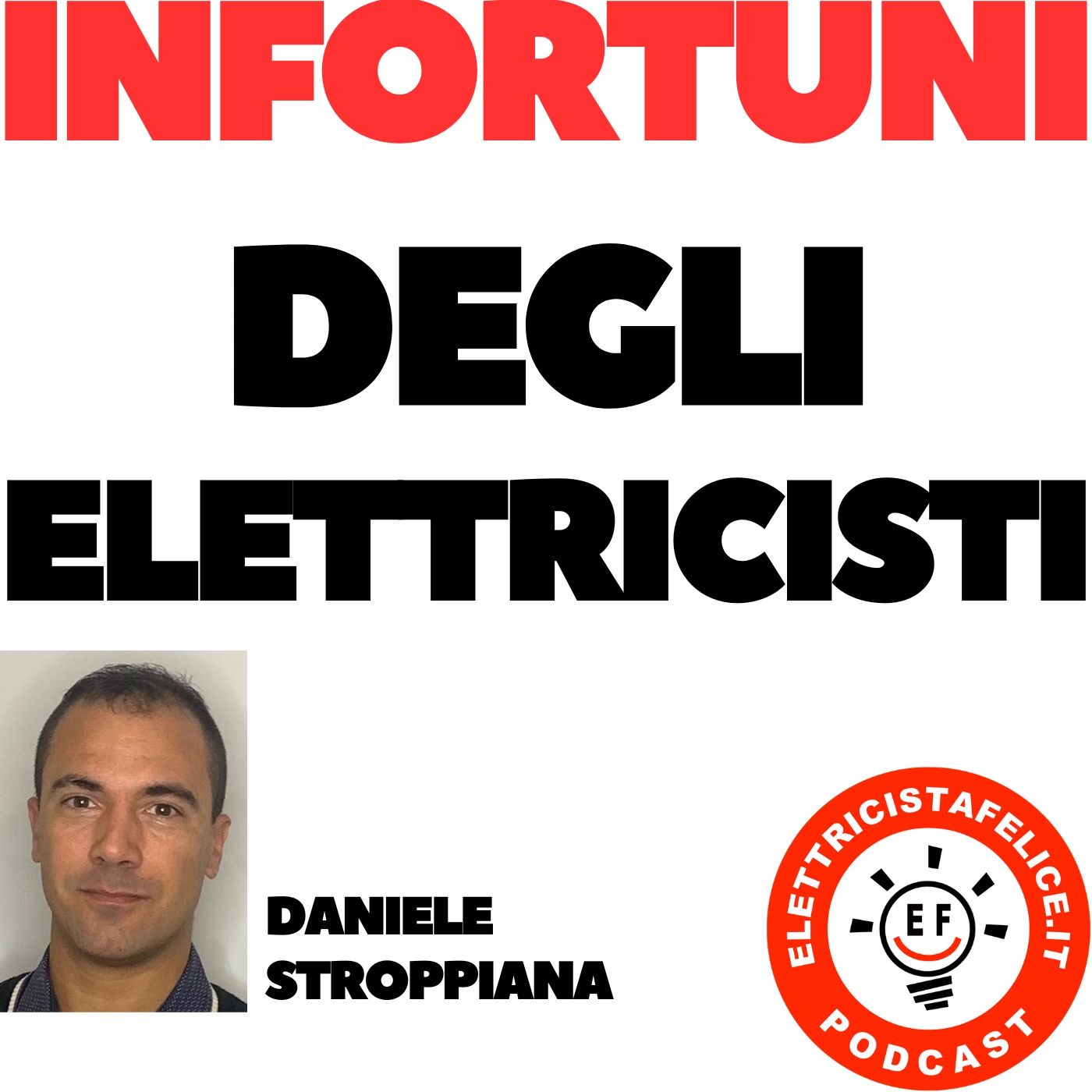 Elettricista felice