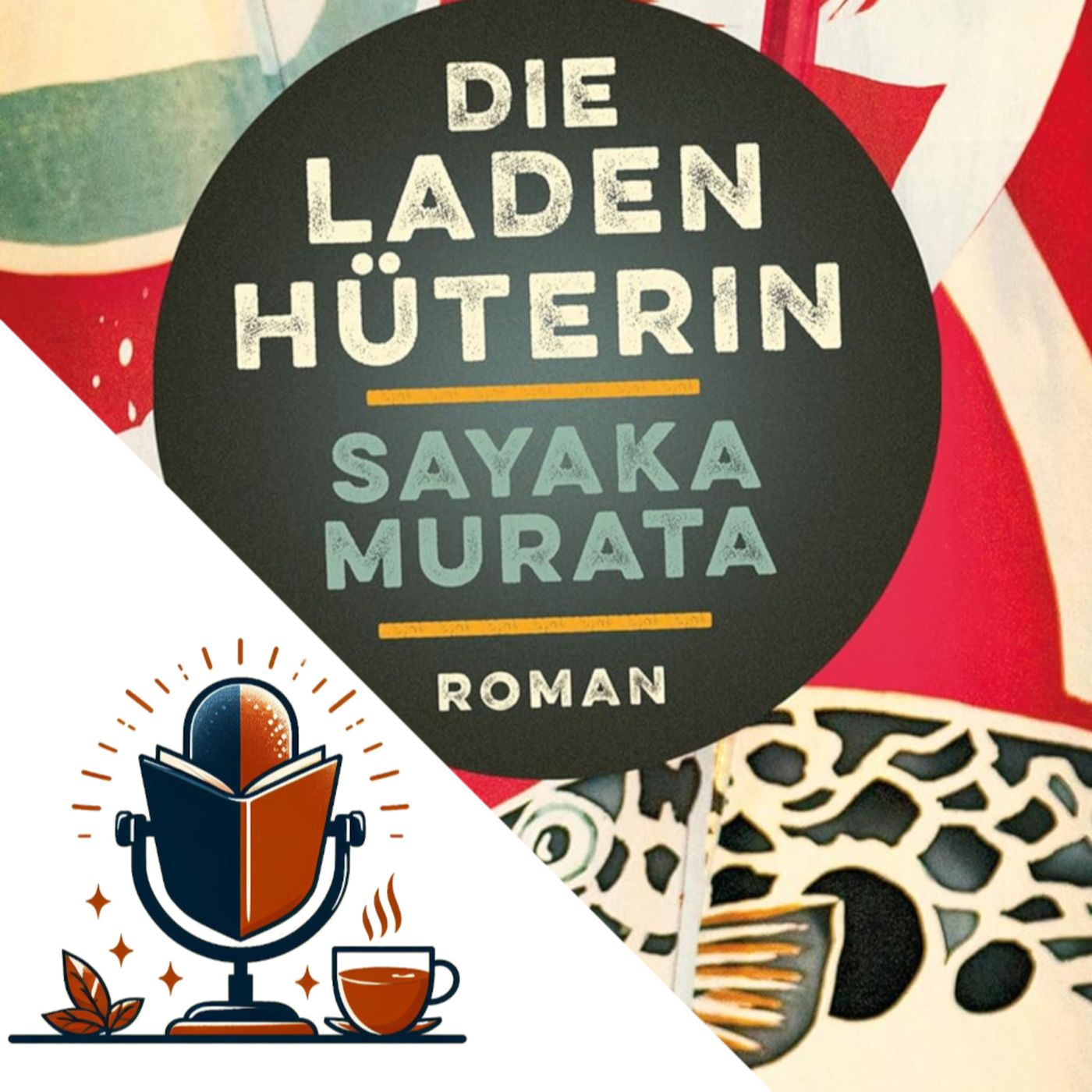 Ein Buch / Ein Tee