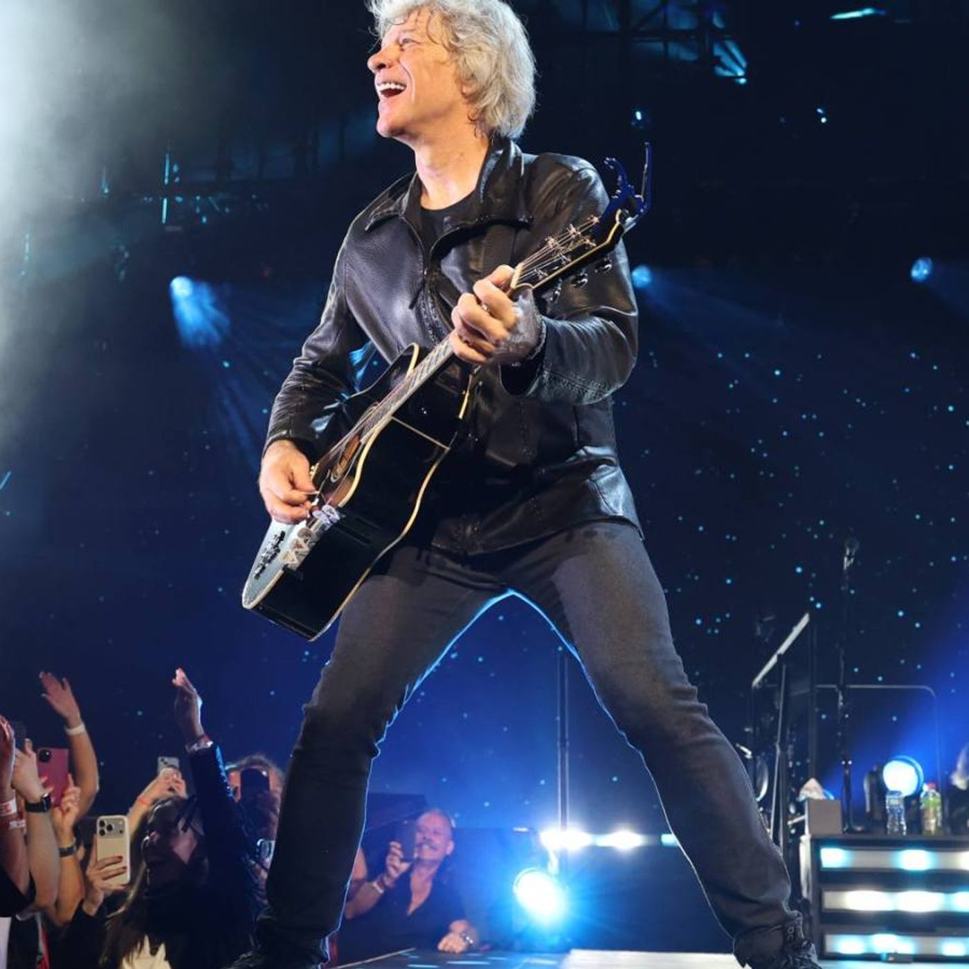 Bon Jovi Abruptly Ends MSG Concert Due to Sinus Infection