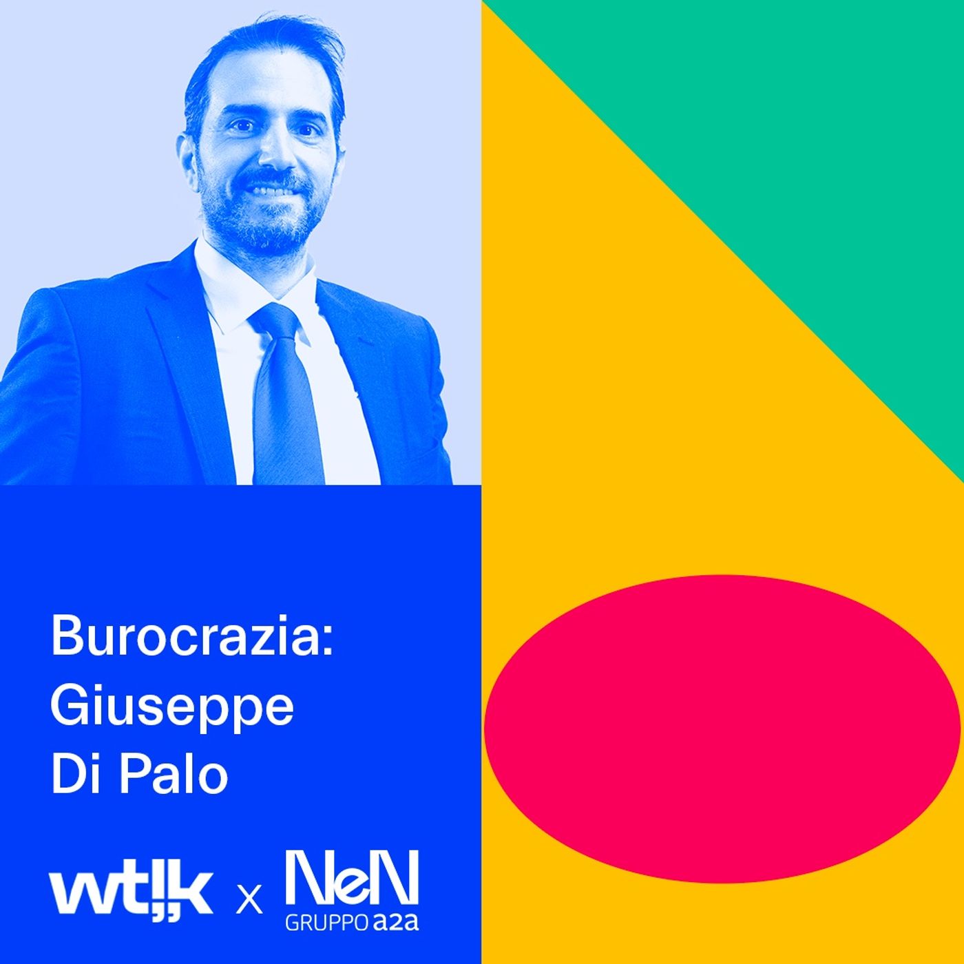 Burocrazia | Ep. 6 Falla Semplice Podcast con Giuseppe di Palo