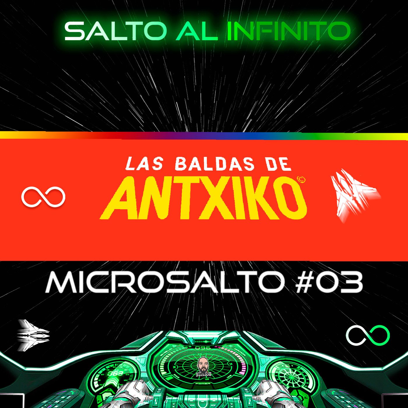 Salto al Infinito ∞